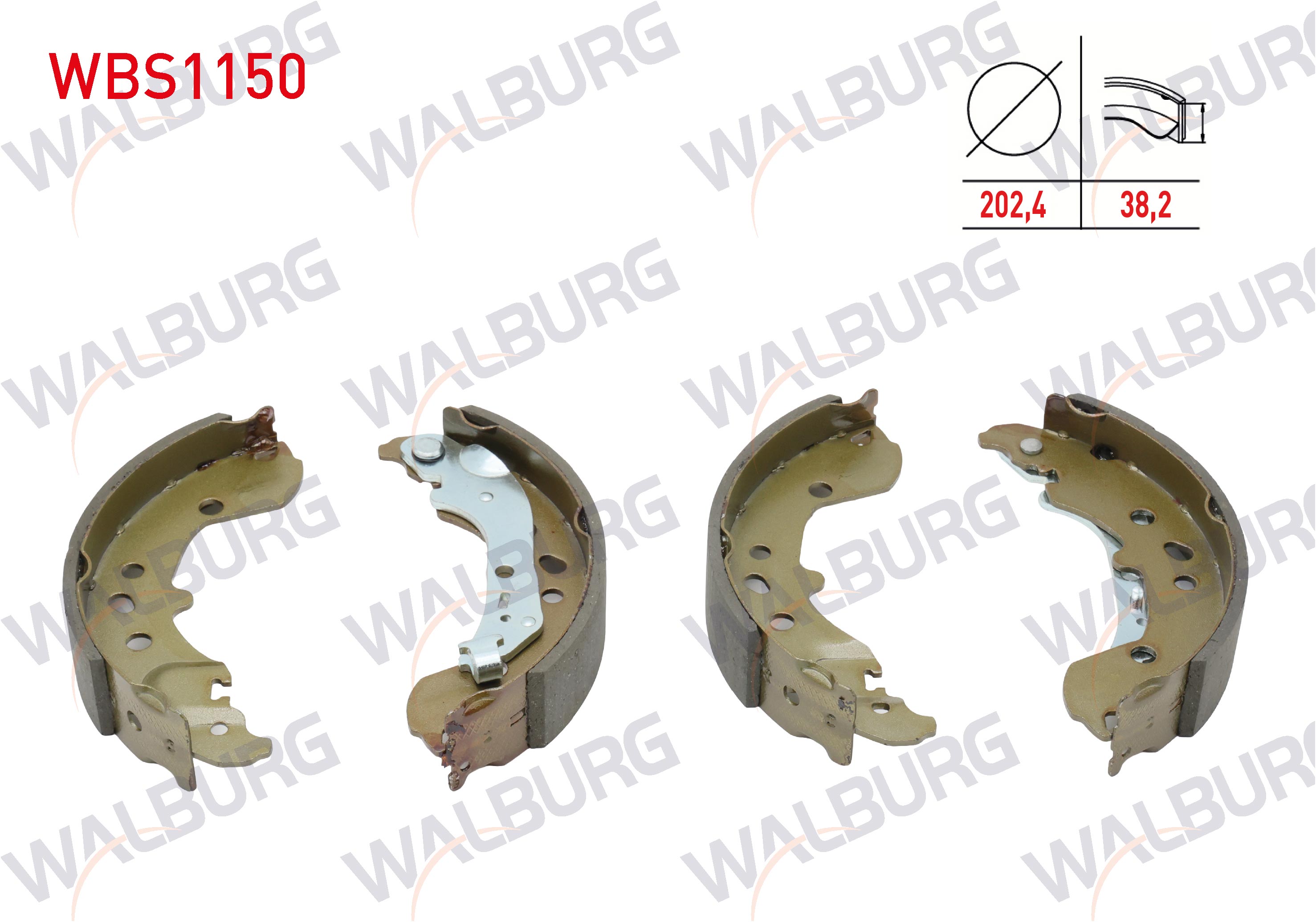 WALBURG 0 986 487 958