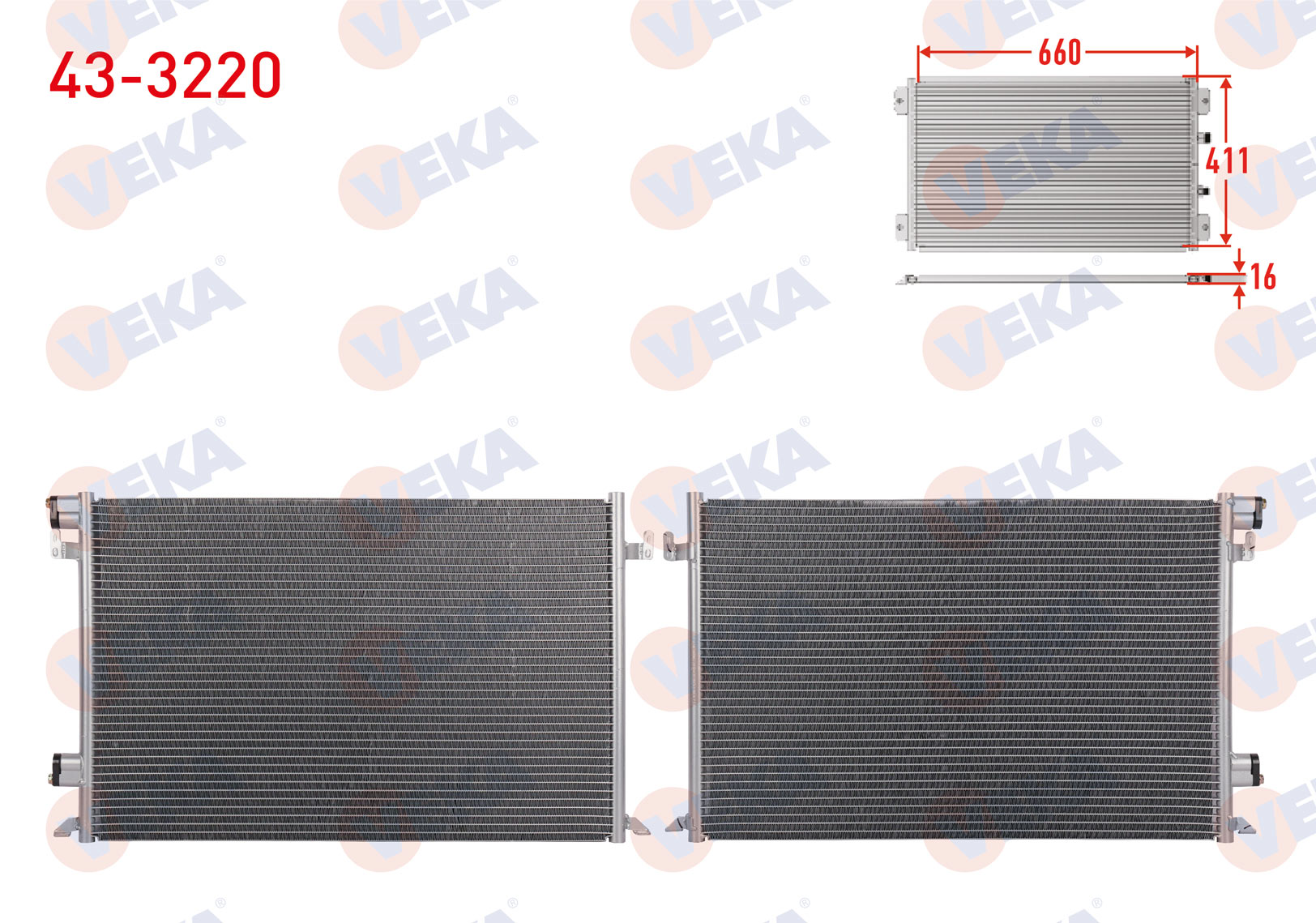 VEKA 720M55
