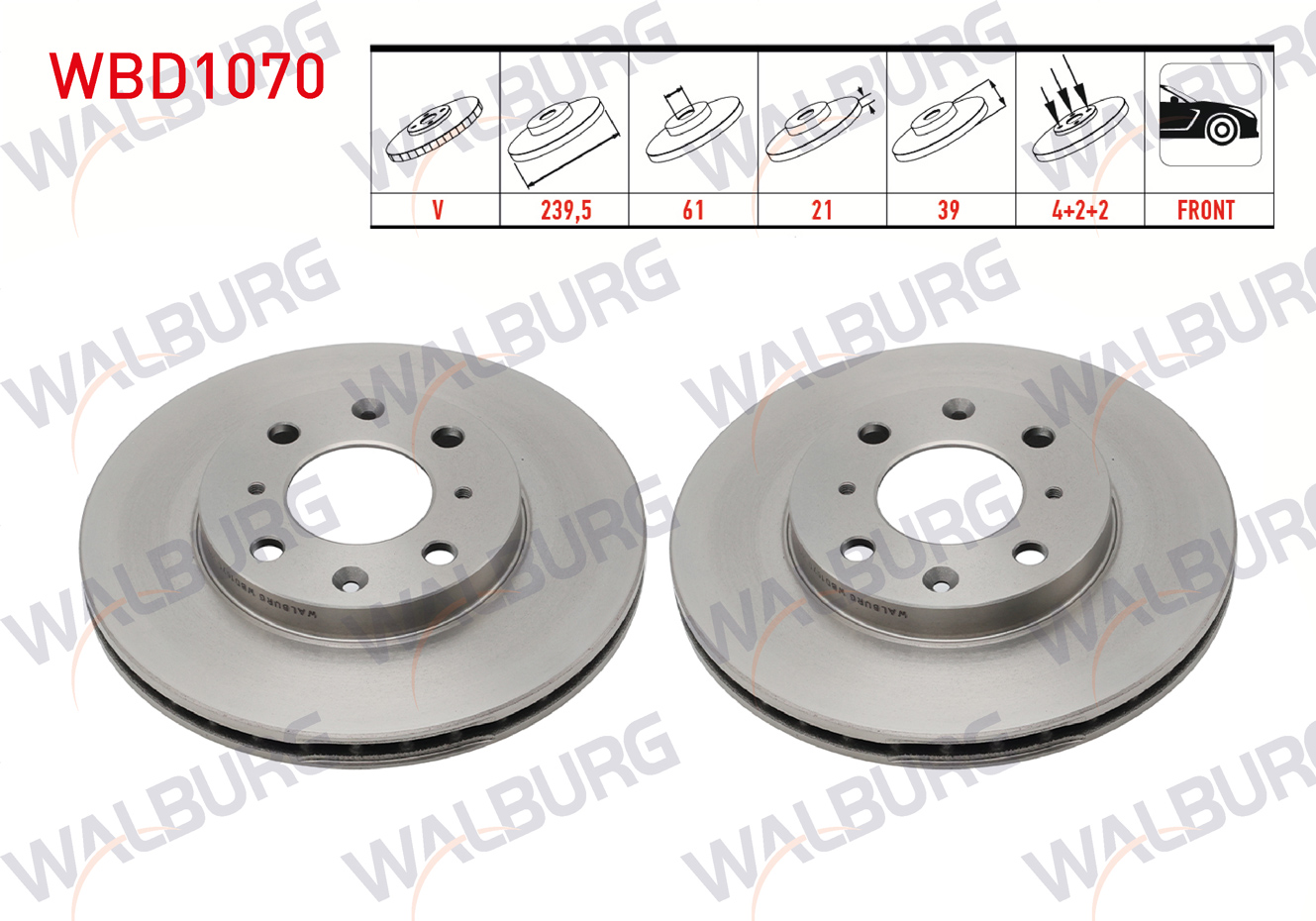 WALBURG 0 986 479 033