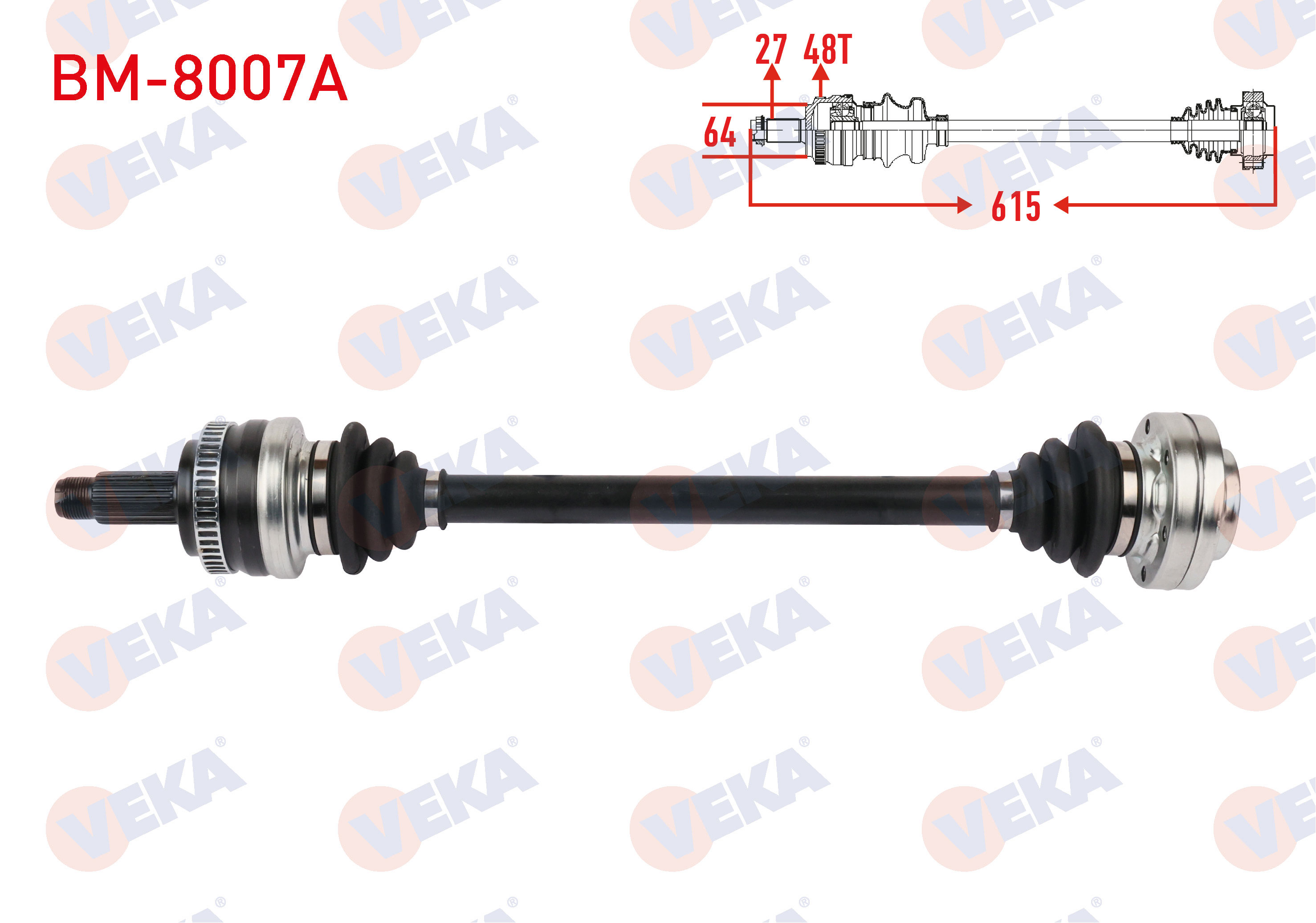 VEKA 300645