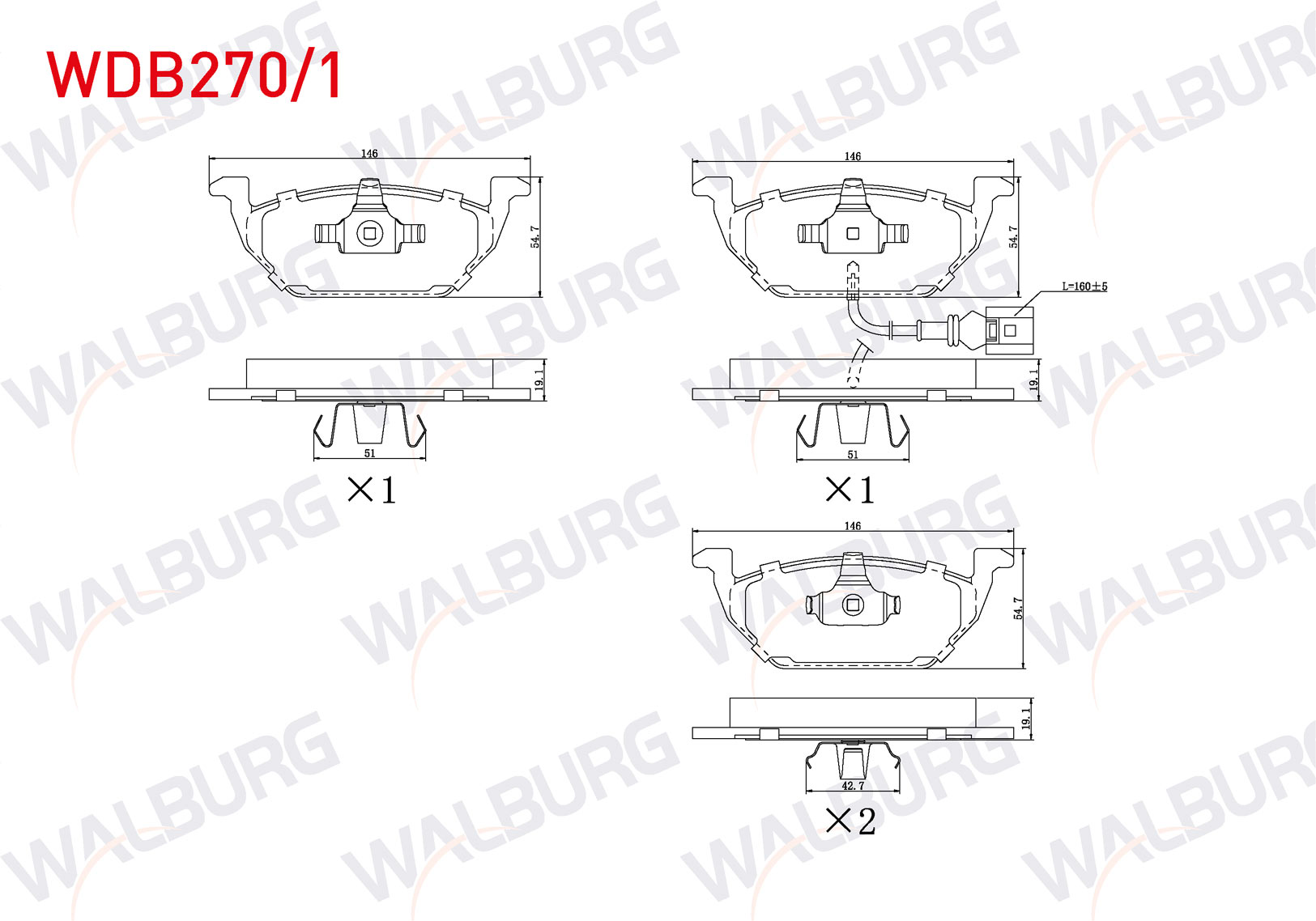 WALBURG 