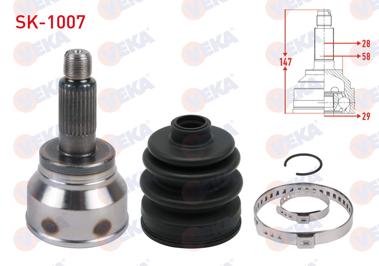 VEKA 857092