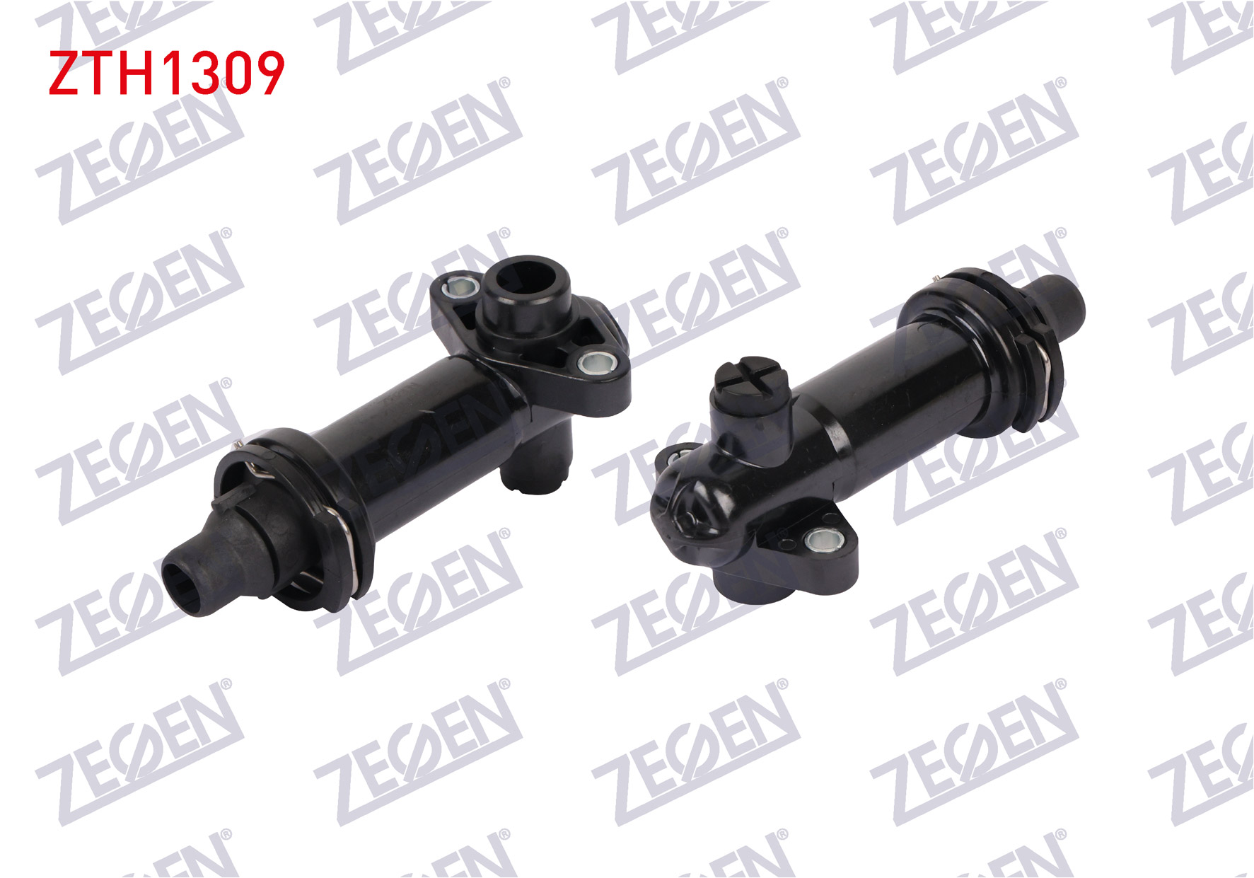 ZEGEN  | TERMOSTAT KOMPLE 70 C BMW 3 SERISI (E46) 320D 2001-2005 / 5 SERISI (E39) 530D 1998-2003 / 7 SERISI (E65, E66, E67) 740D 2002-2005