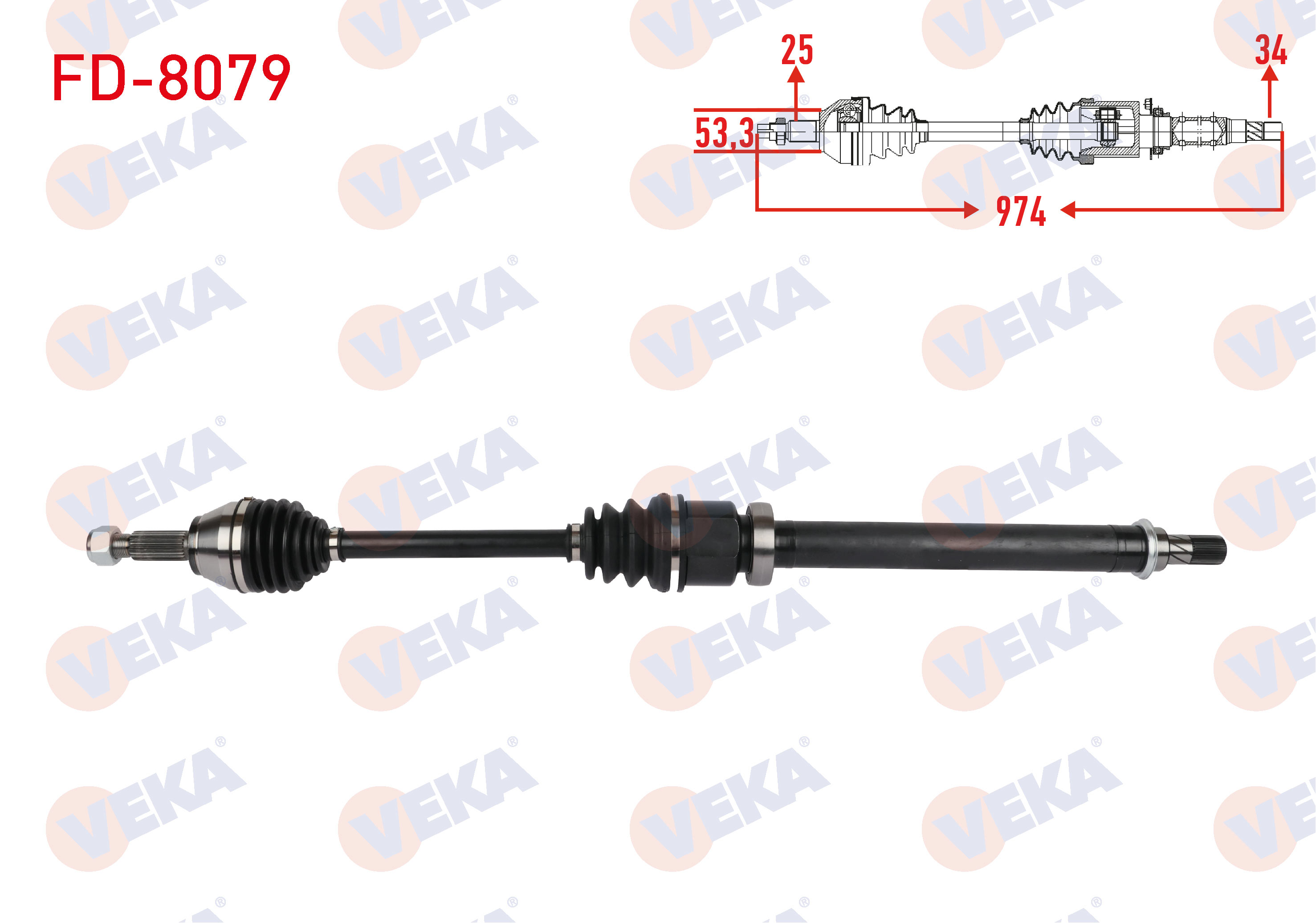 VEKA 218406