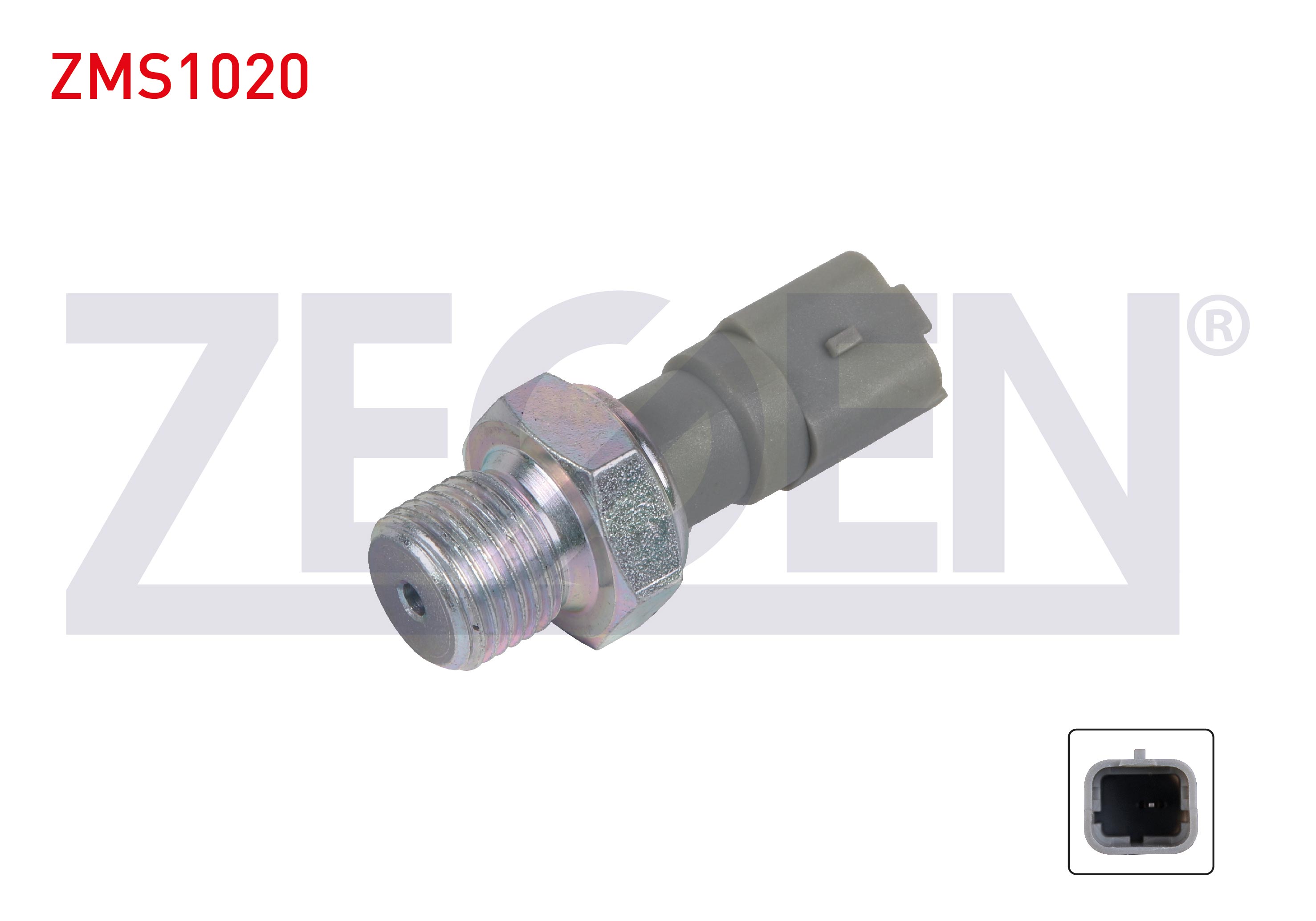 ZEGEN 12640