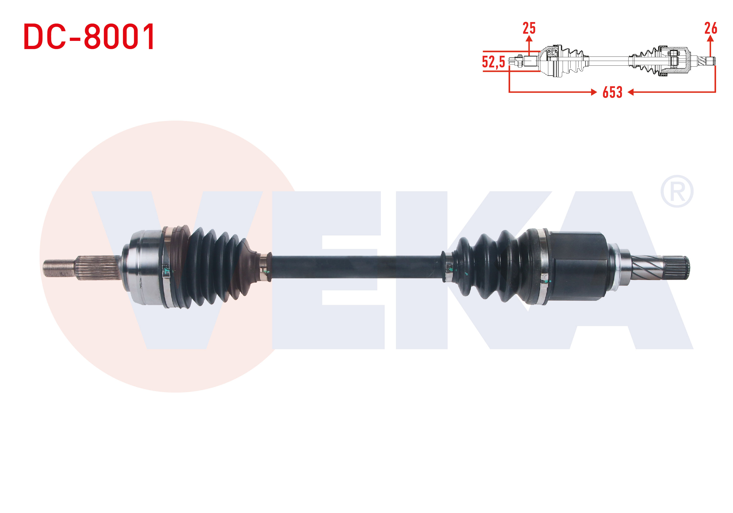 VEKA 306398