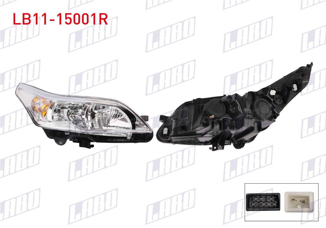 LABO 20-0663-15-2