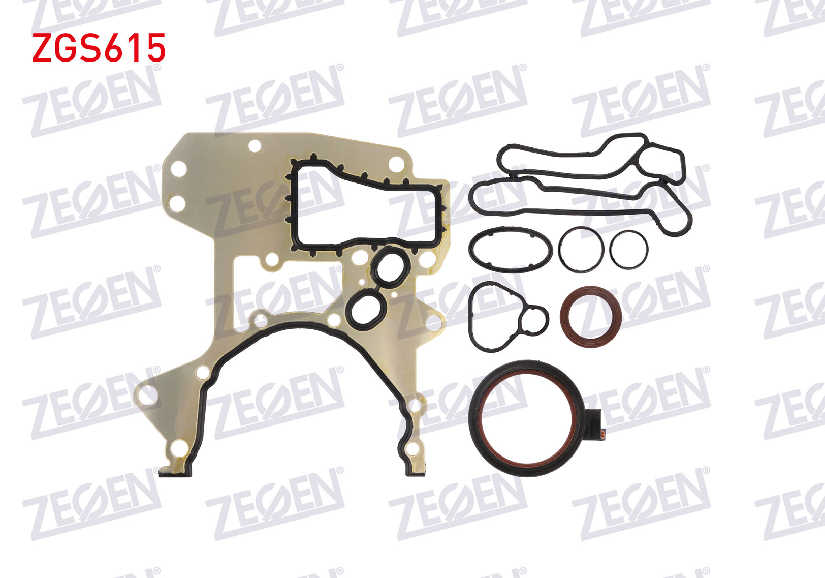 ZEGEN  | MOTOR ALT TAKIM CONTA ASTRA H / ASTRA J / INSIGNIA A / MOKKA / AVEO / CRUZE 1.6