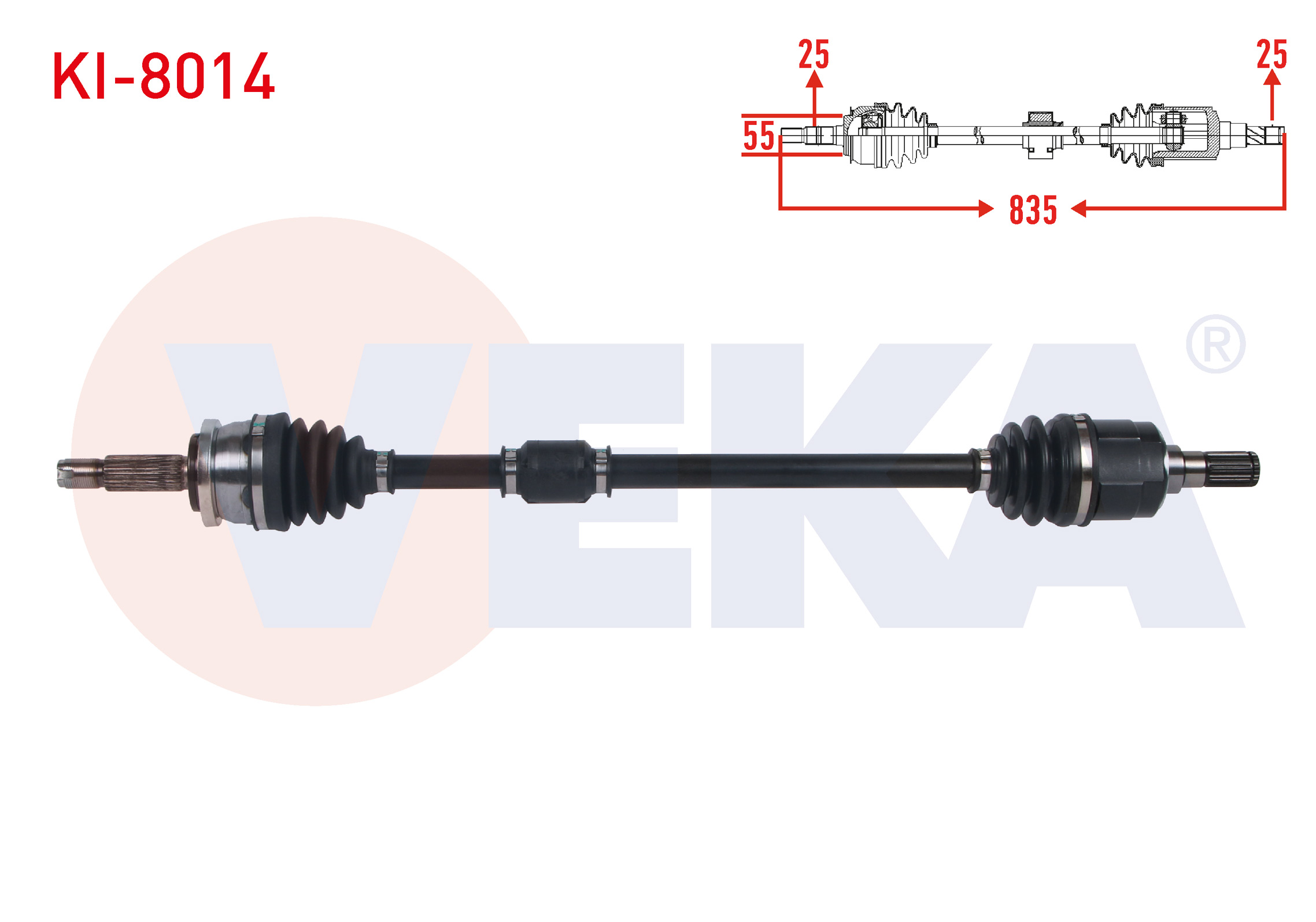 VEKA 203725