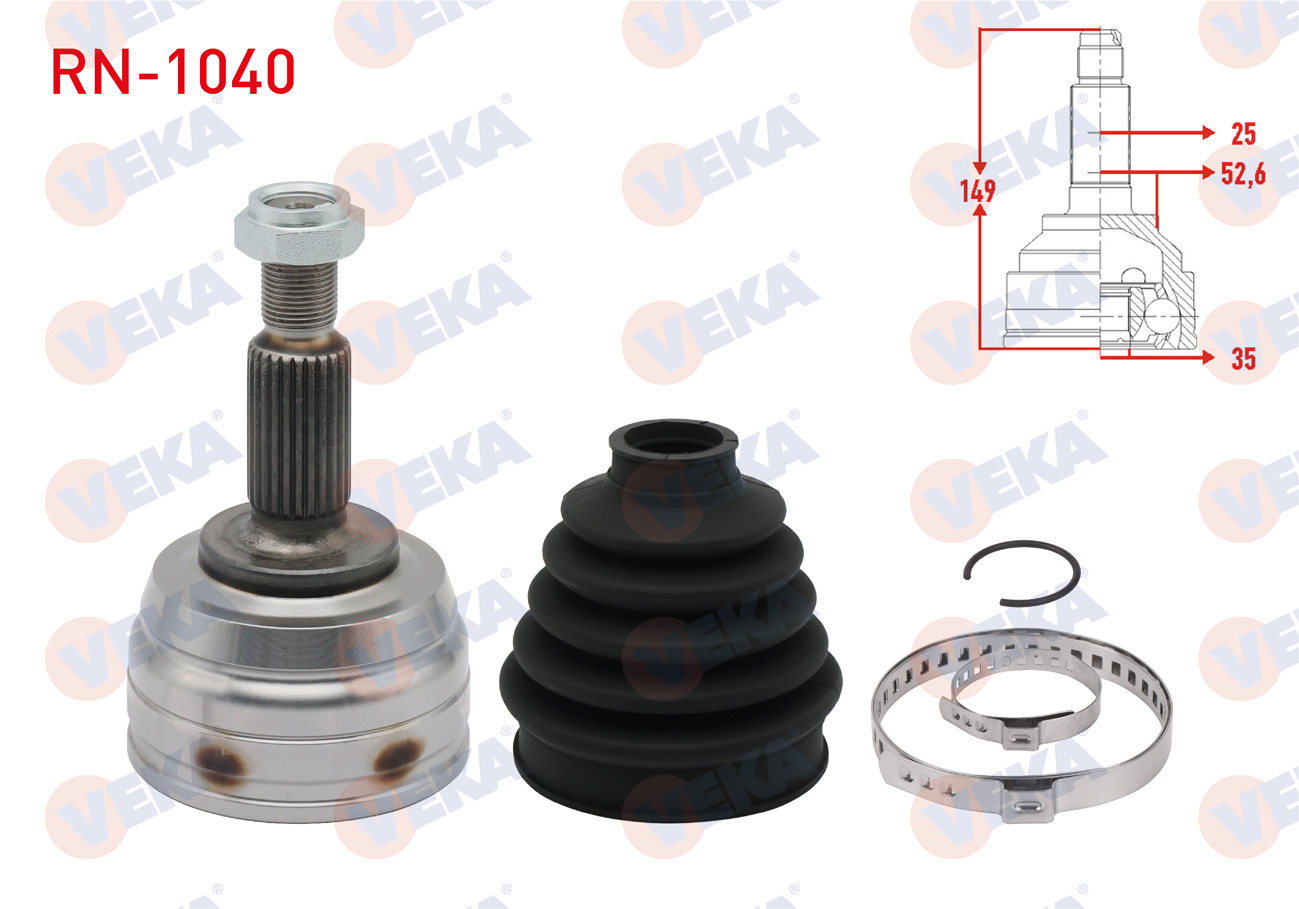 VEKA 850148