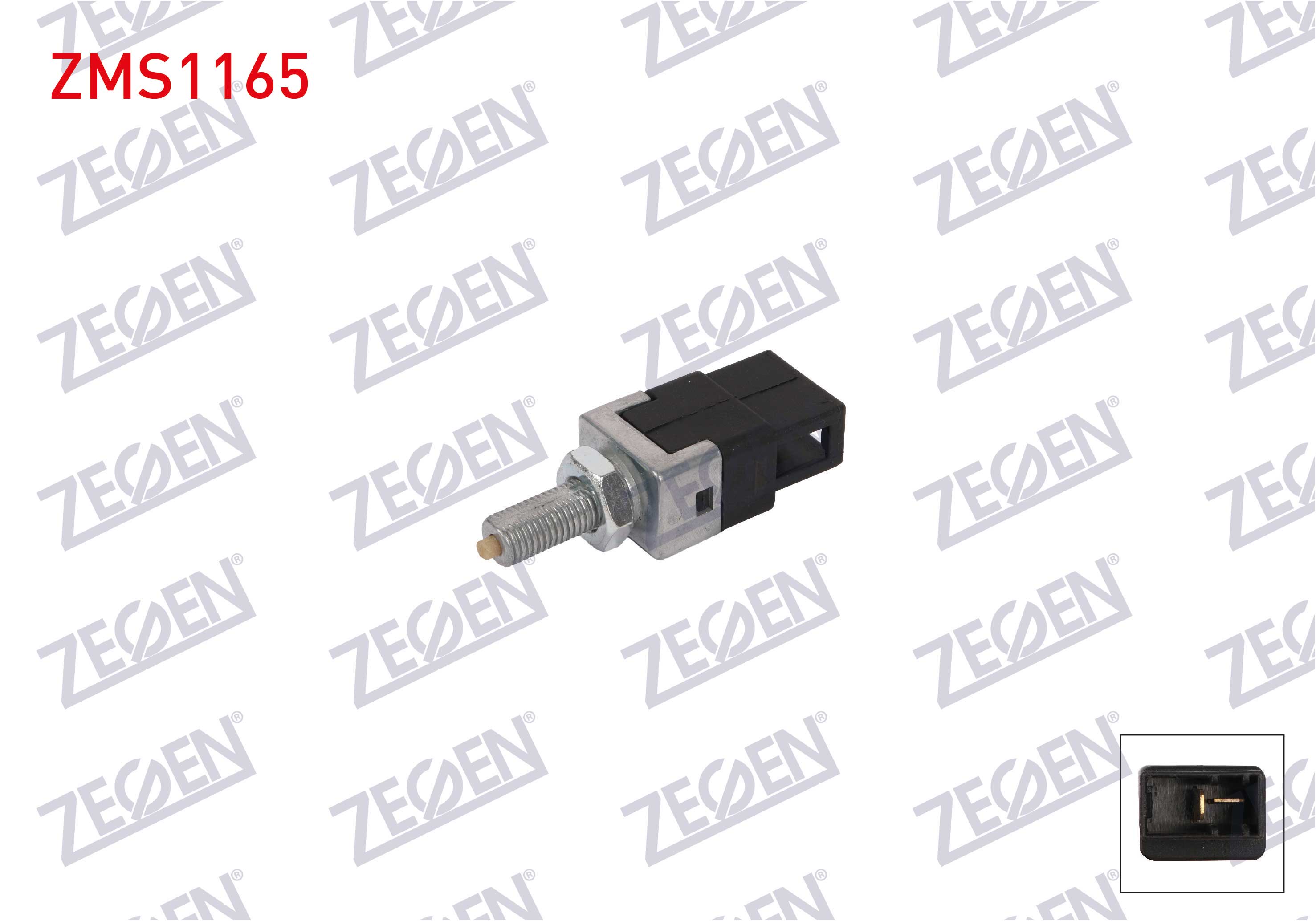 ZEGEN 5.140060 | FREN MUSURU HYUNDAI GETZ 1.3 2003-2005 / KIA RIO 1.5 2000-2005