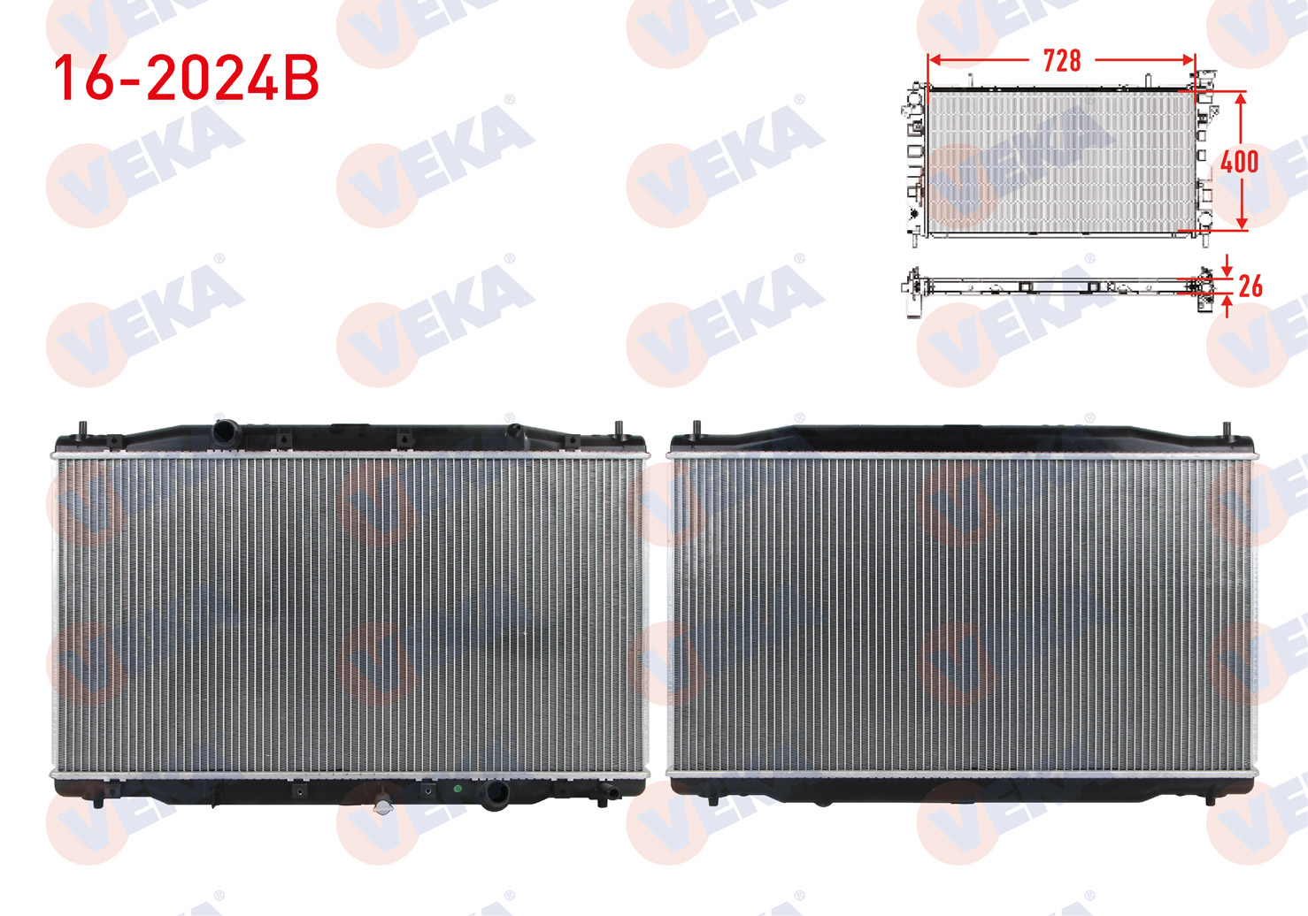VEKA 58457