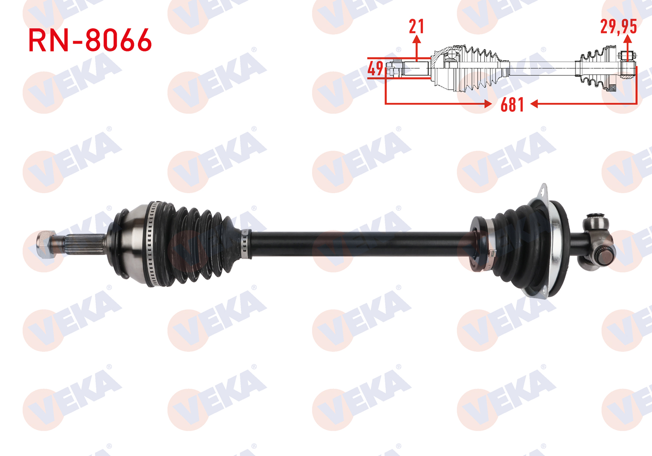 VEKA DC3005