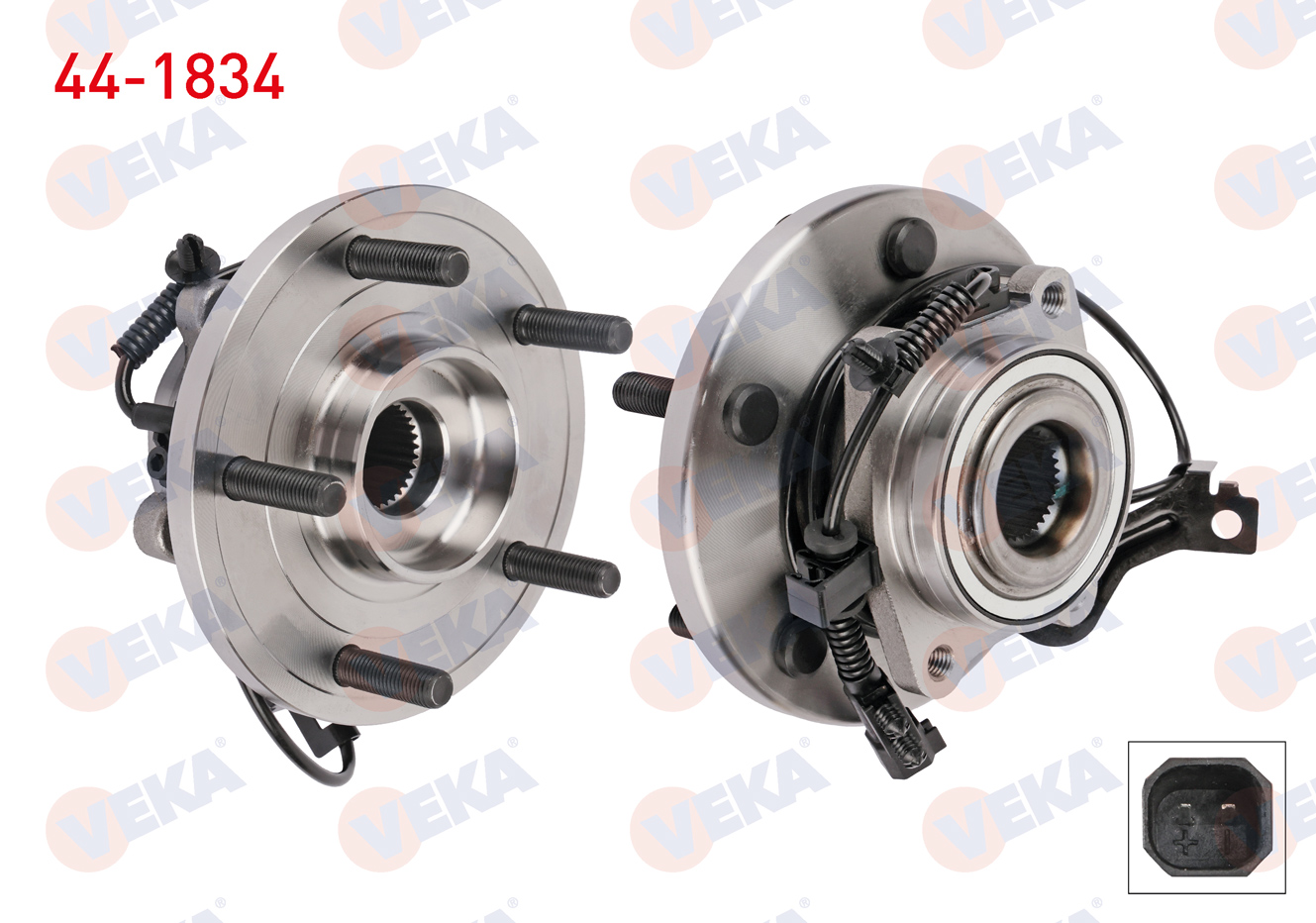 VEKA VKBA 6763