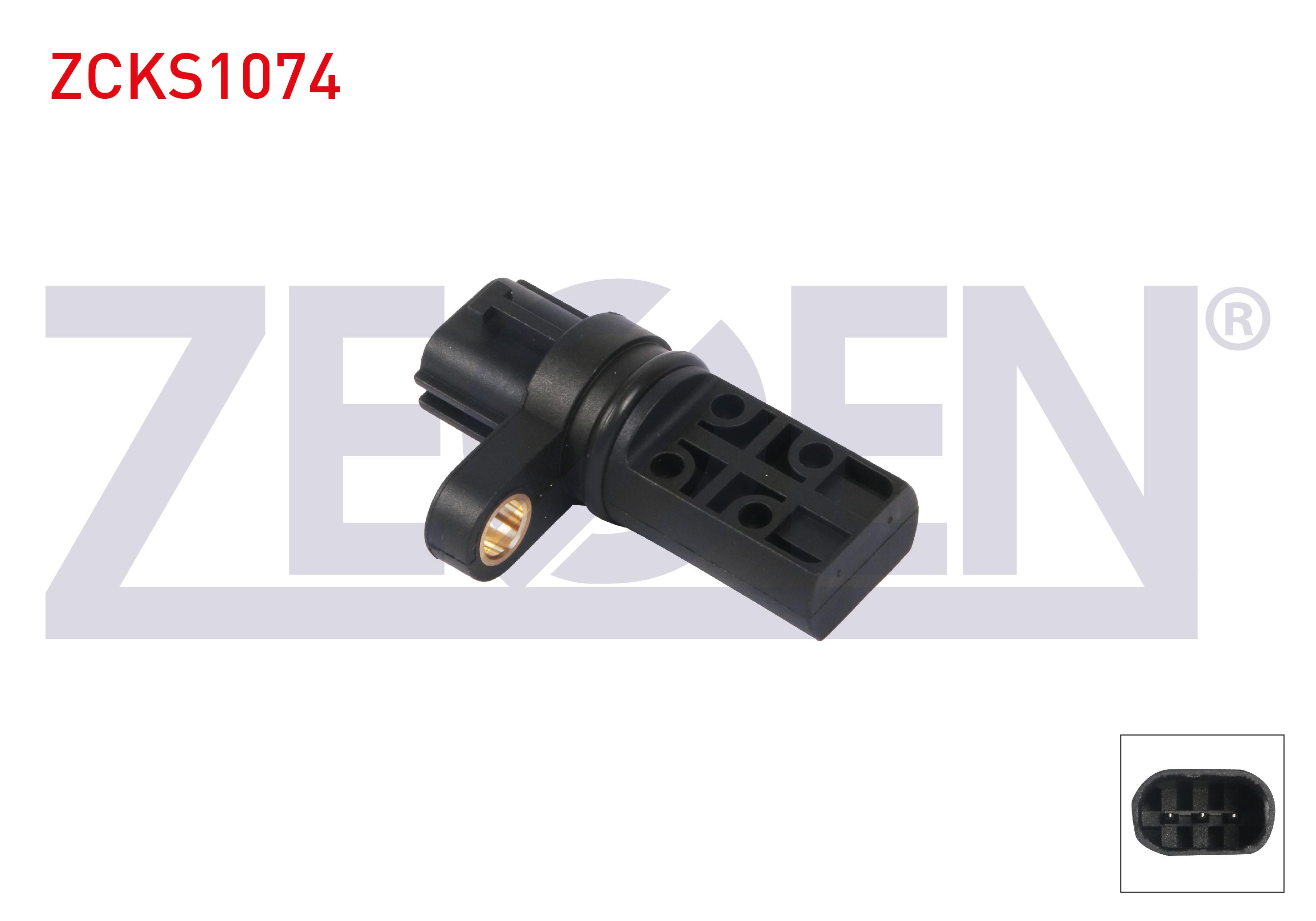 ZEGEN 0 986 JG1 628 | KRANK DEVIR SENSORU NISSAN MICRA III 1.2 16V CG12DE, CR12DE 2003-2010