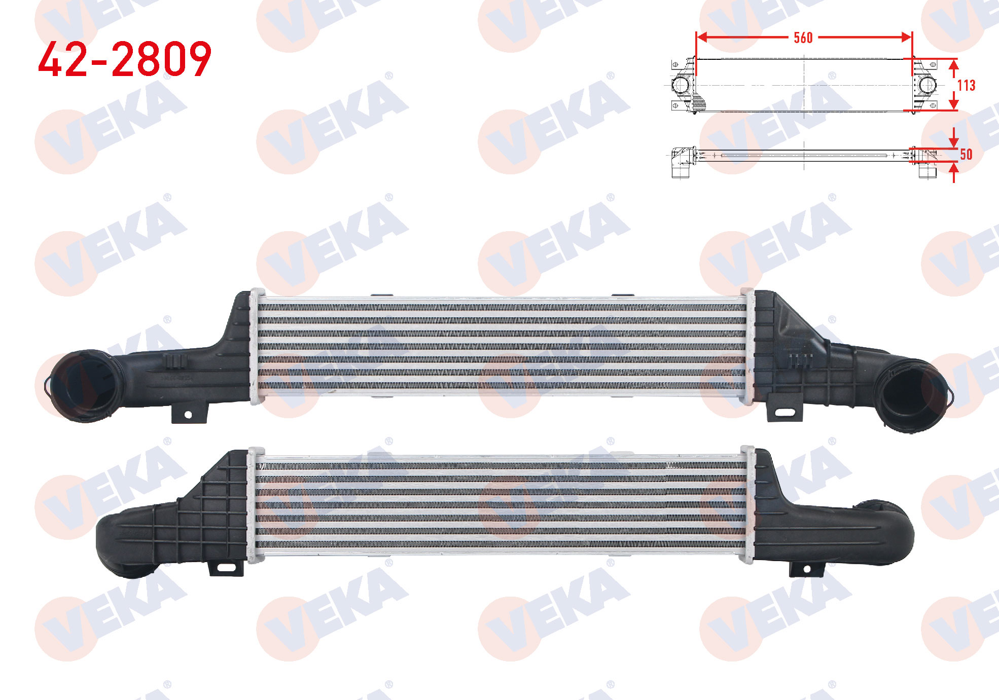 VEKA 817M34A