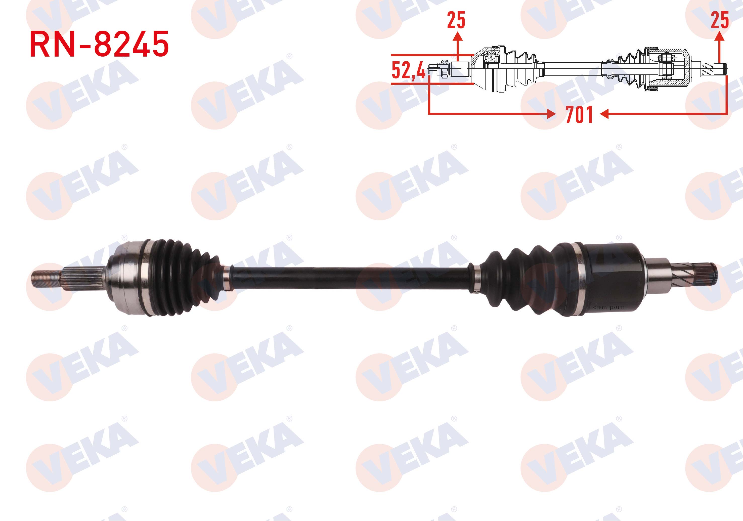 VEKA 203877