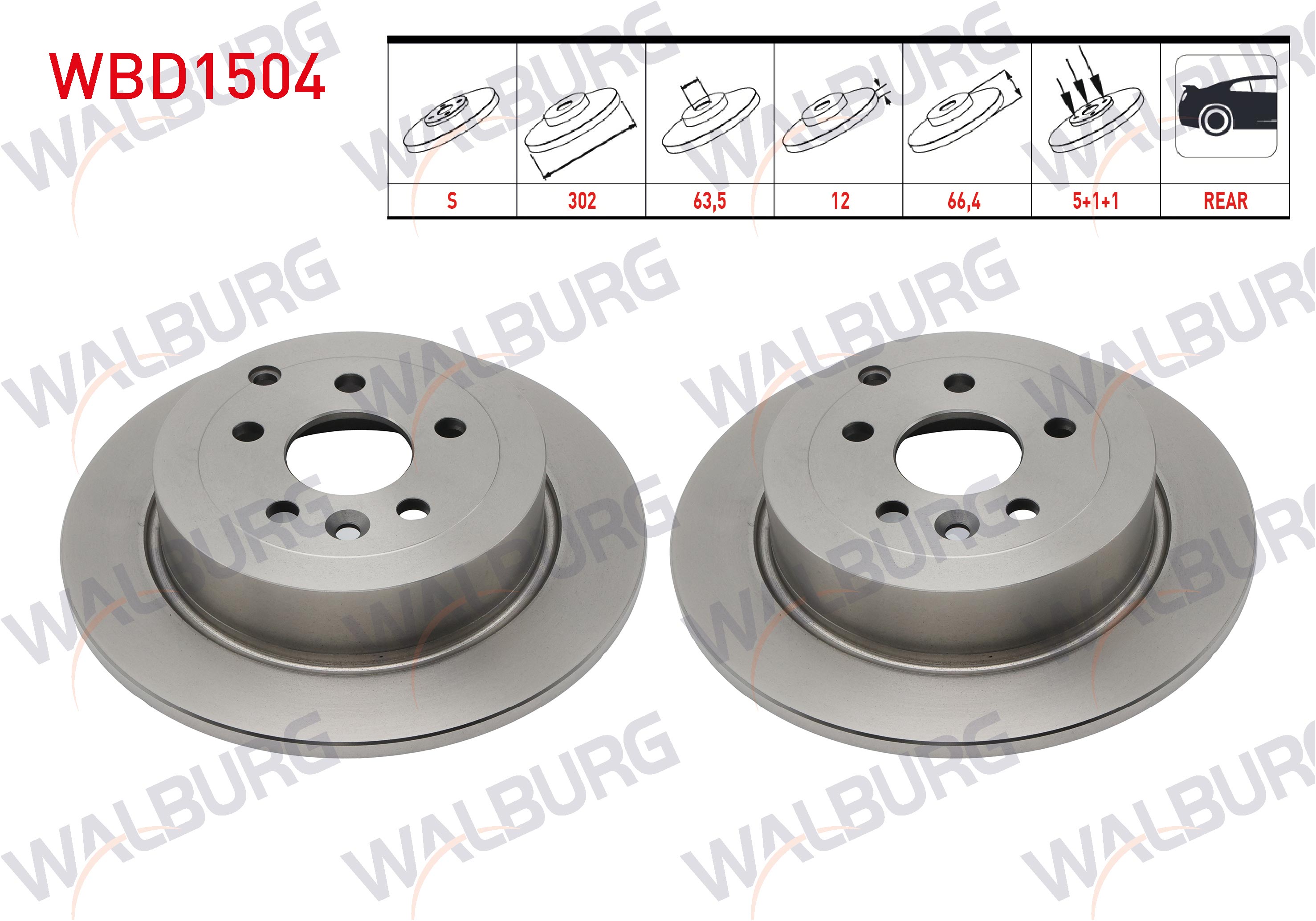 WALBURG 