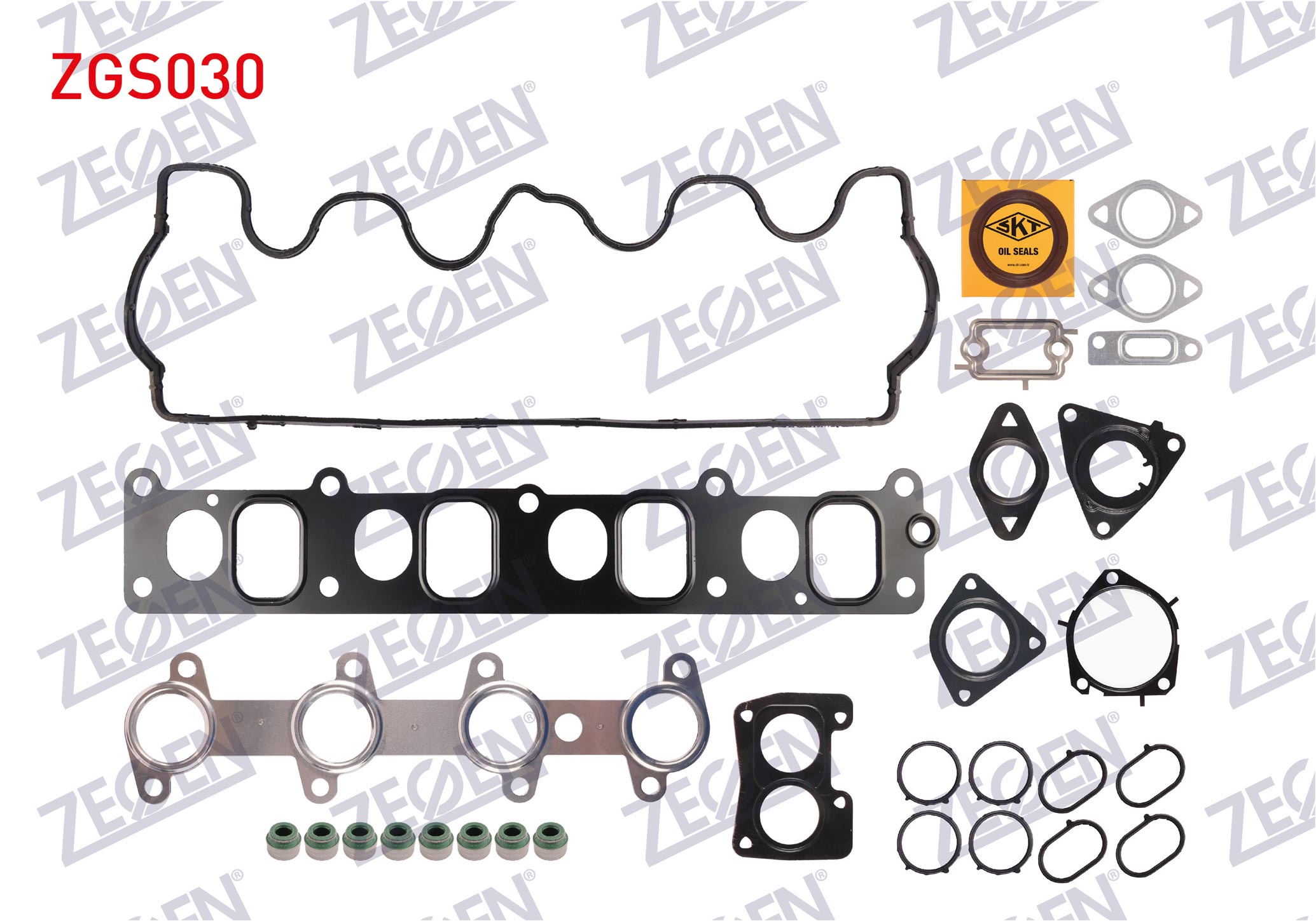 ZEGEN 