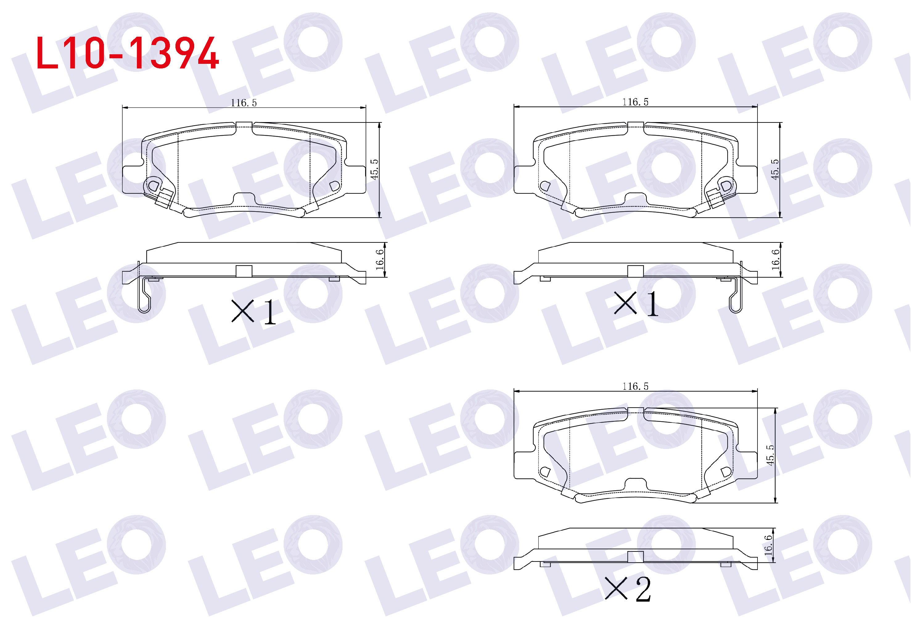 LEO 