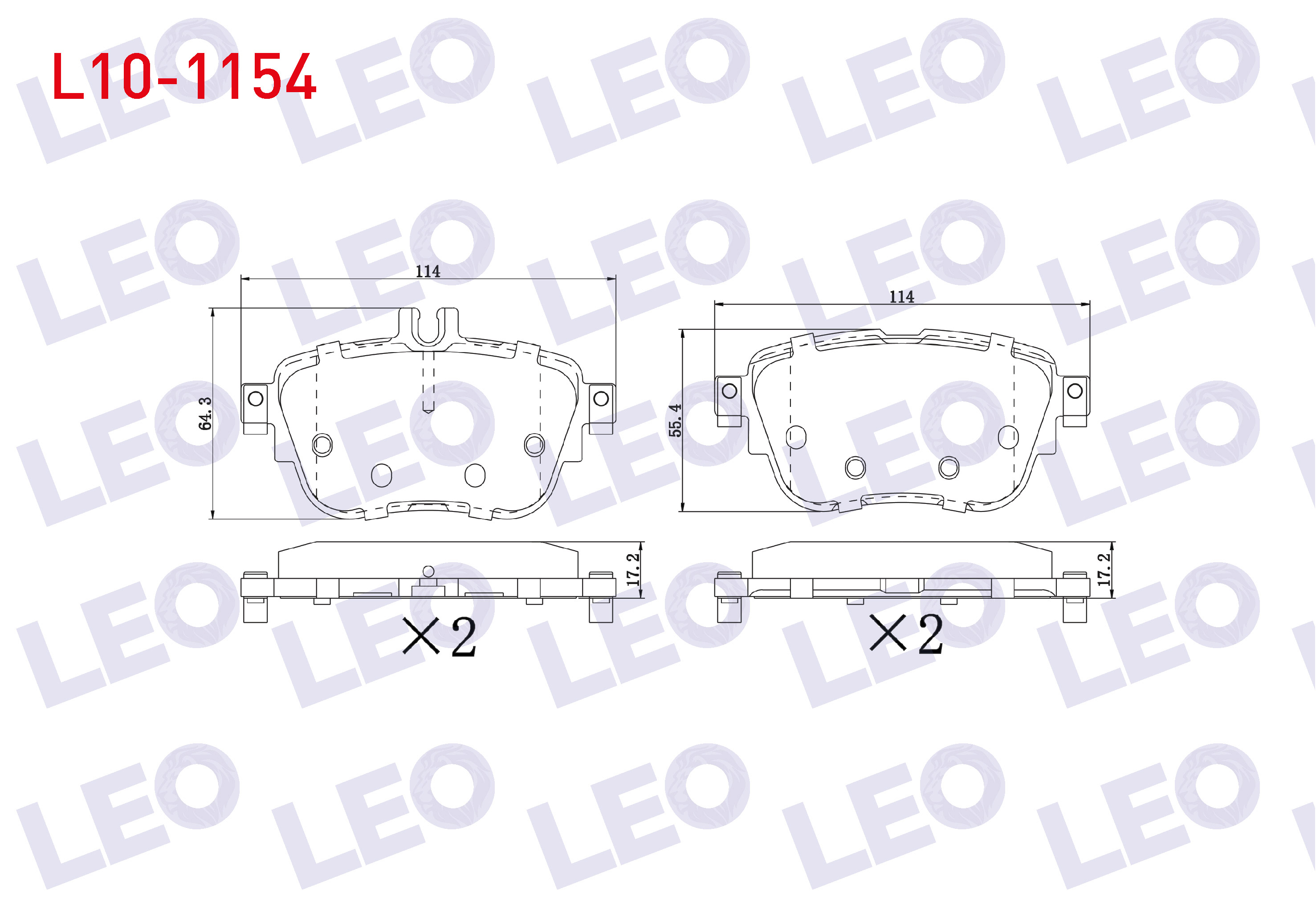 LEO 