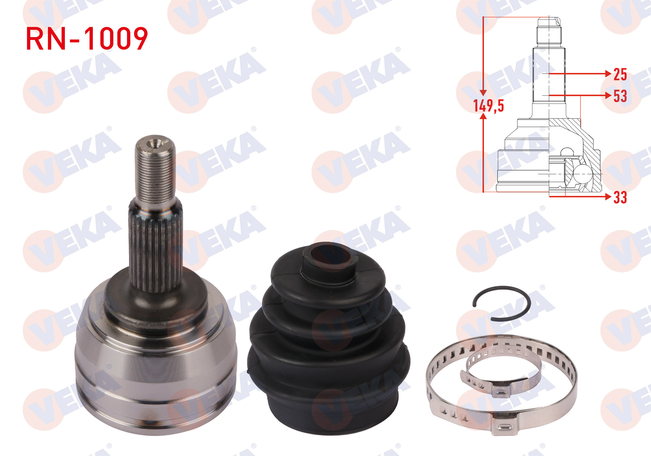 VEKA 899213