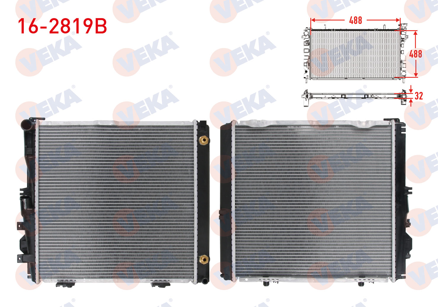VEKA CR 339 000S