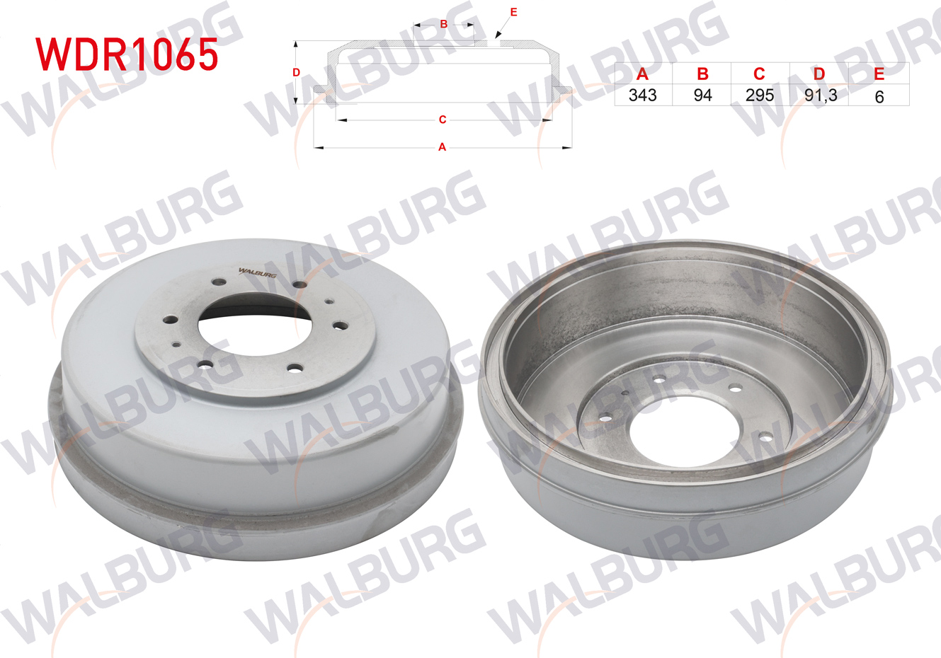 WALBURG 0 986 477 232