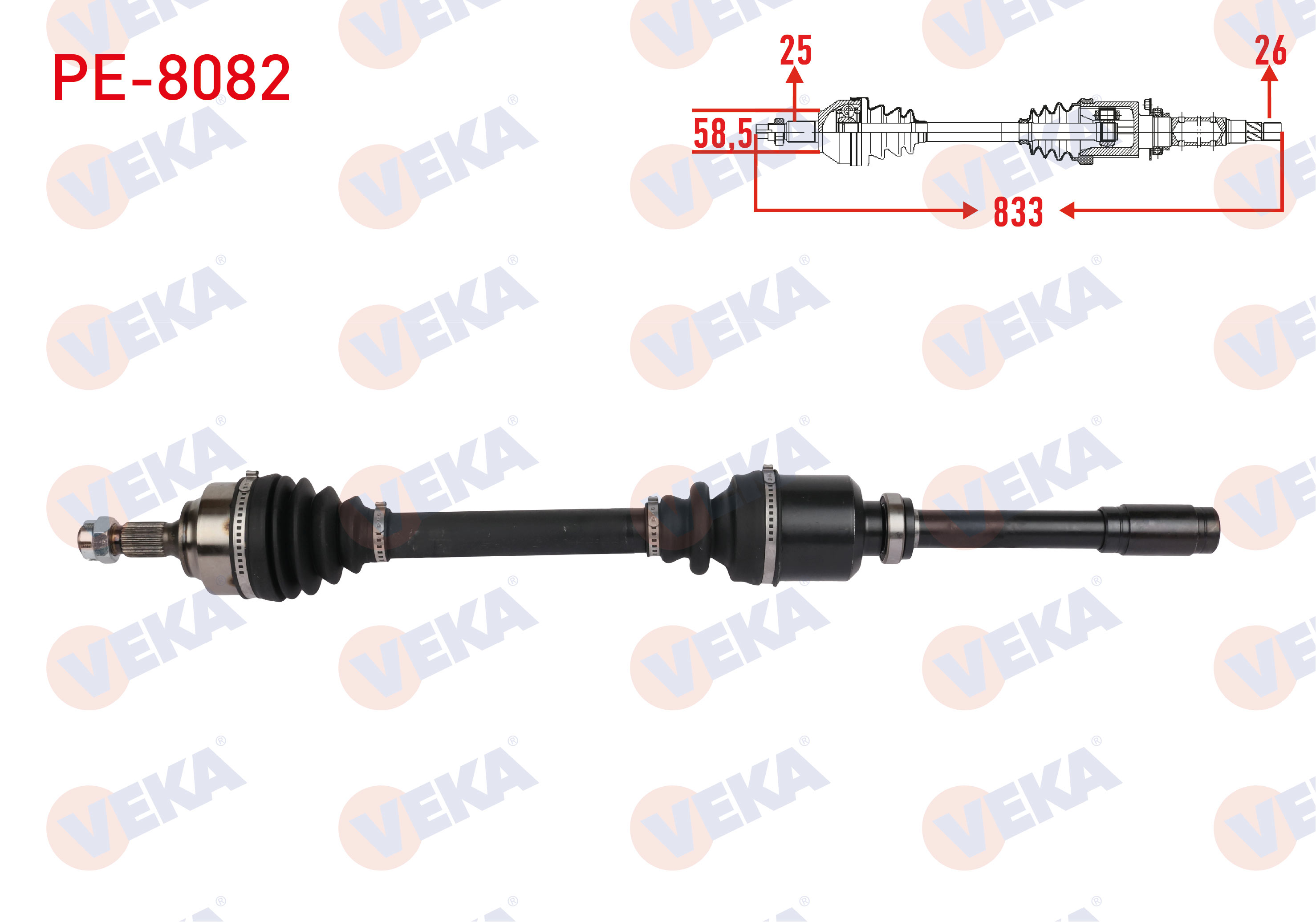 VEKA 210291
