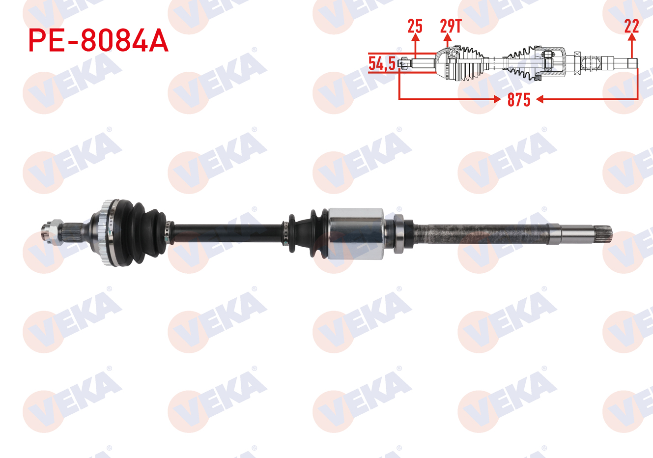 VEKA 304792