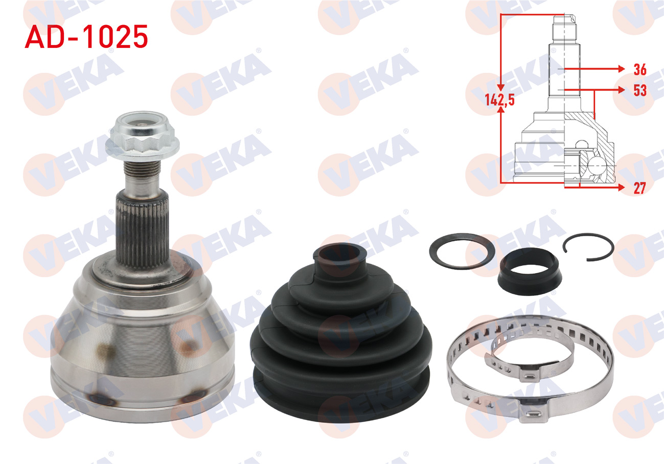VEKA 15-1428