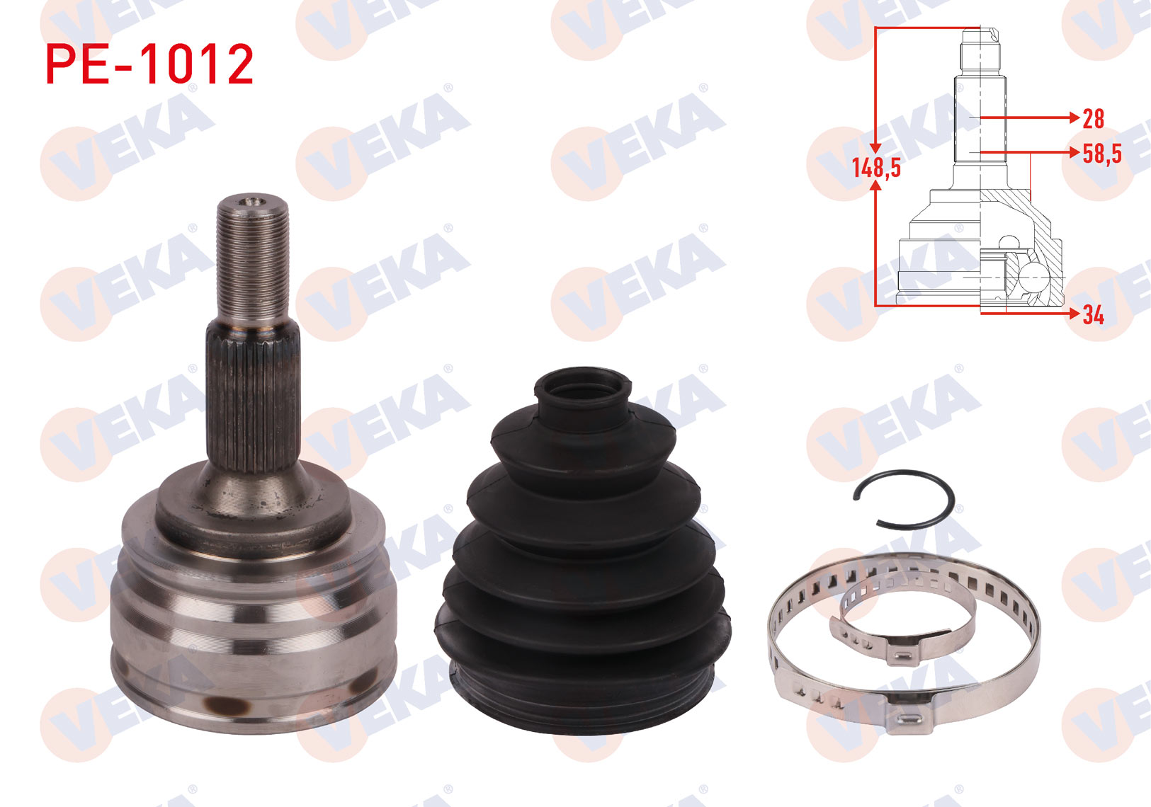 VEKA 801397