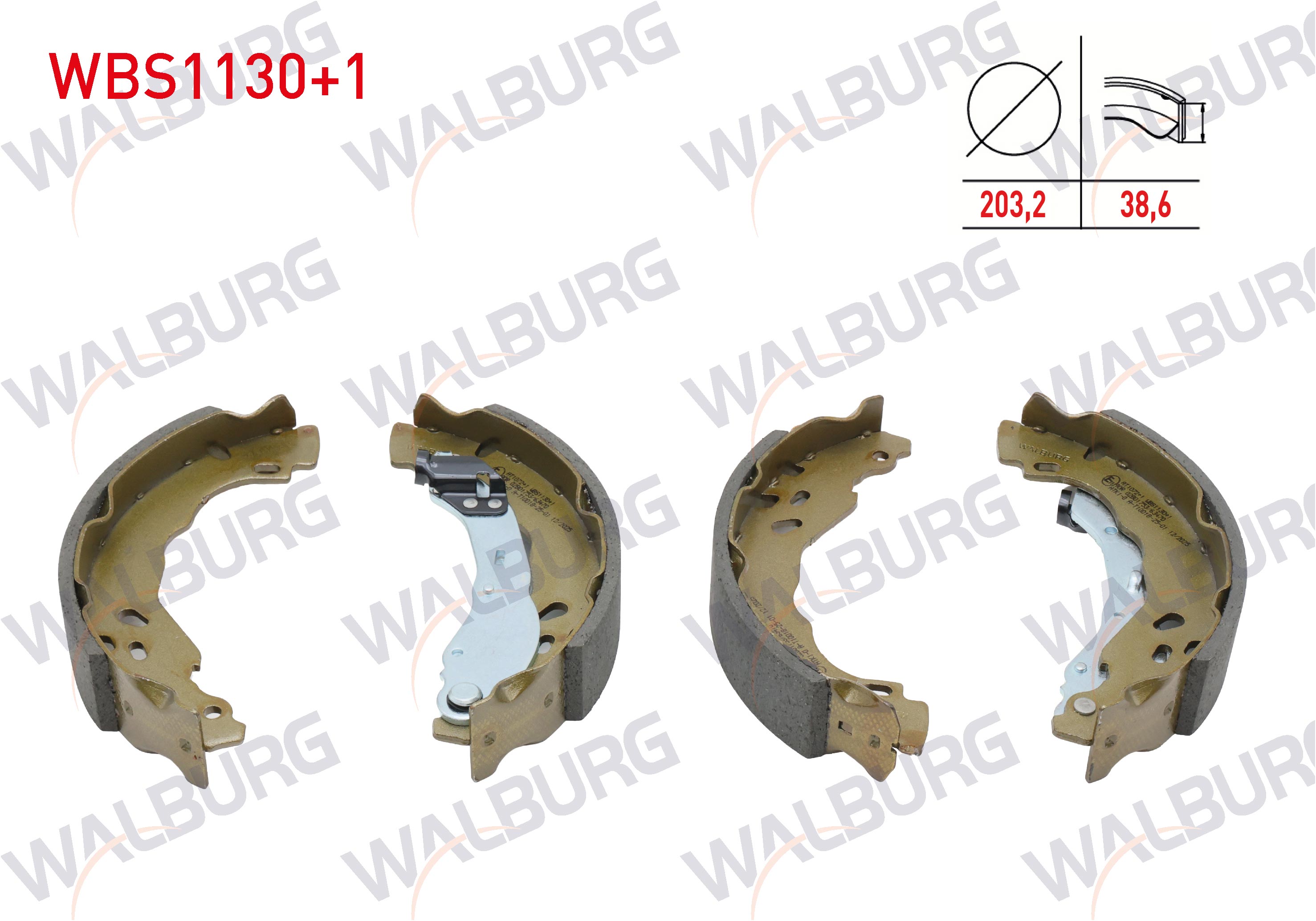 WALBURG GS8455