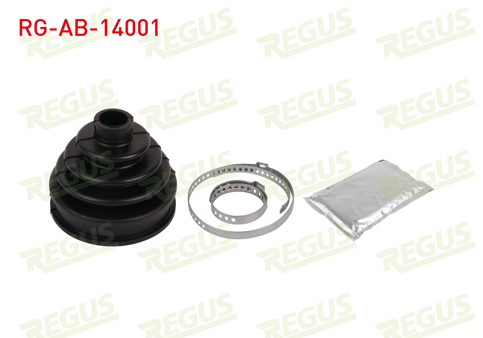 REGUS  | AKS KORUGU DIS KIT 3 SERISI (E46) X5 (E53)