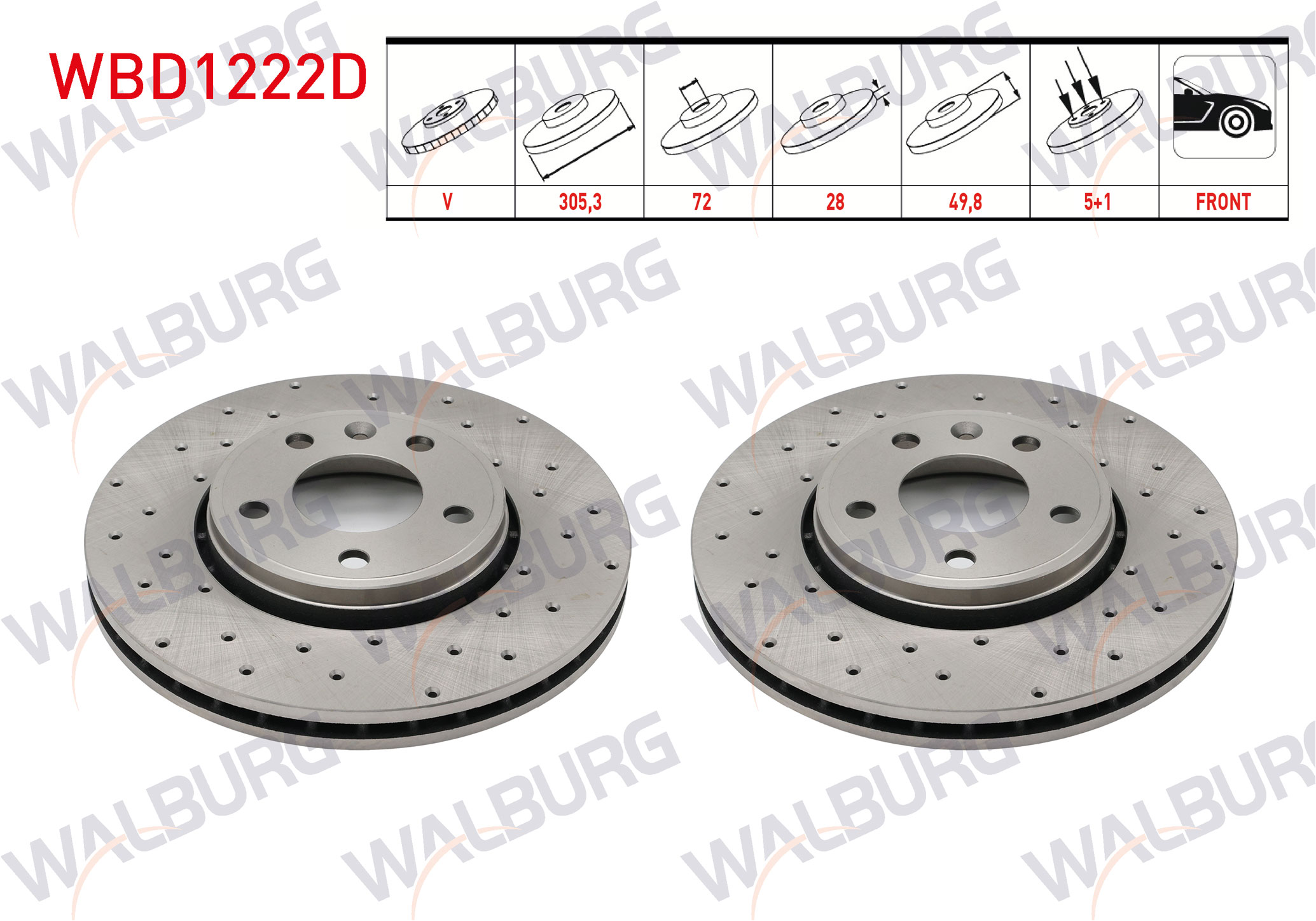 WALBURG 0 986 479 R93