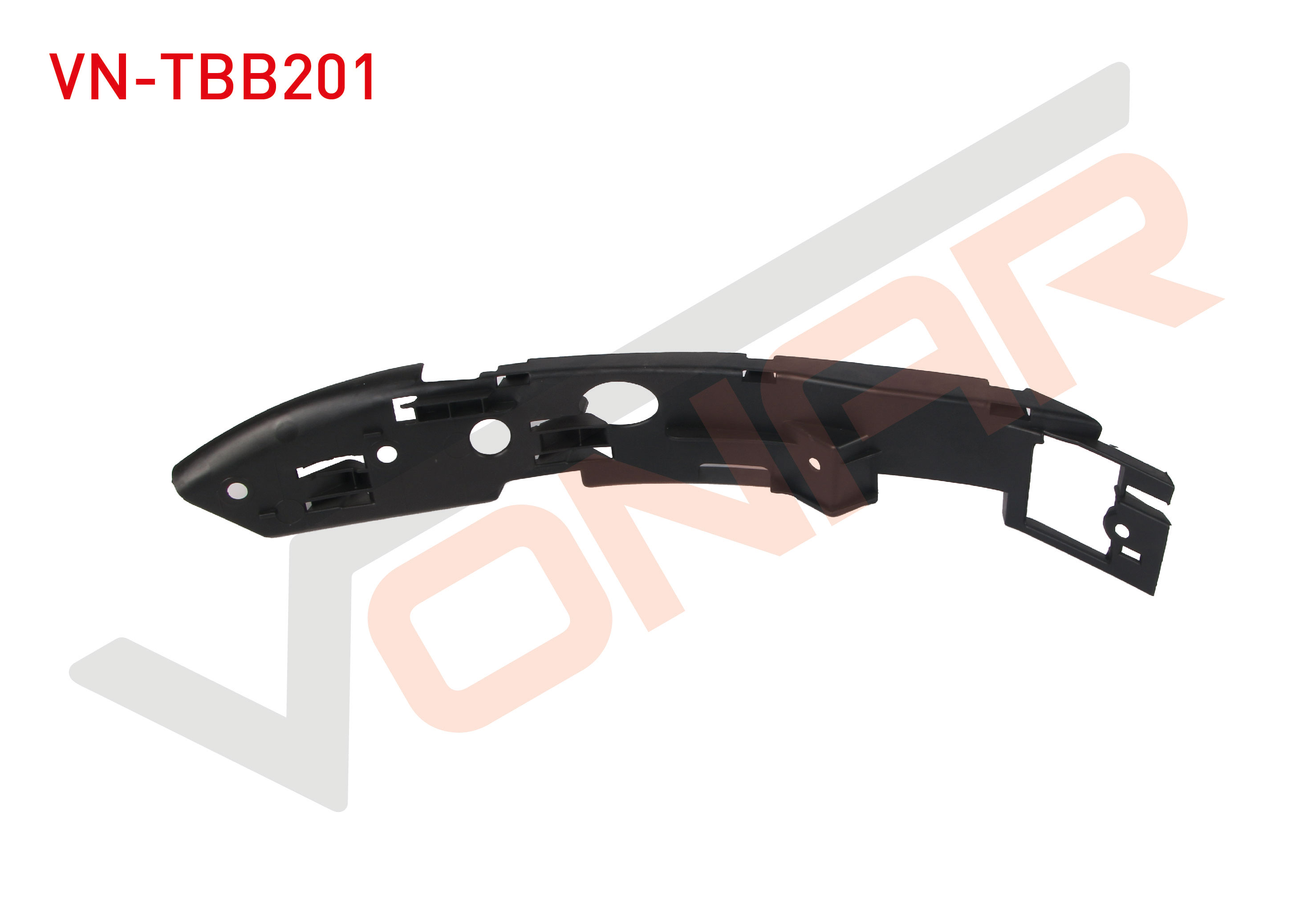 VONAR  | ON TAMPON BRAKETI SOL VW TOUAREG 2007-2010