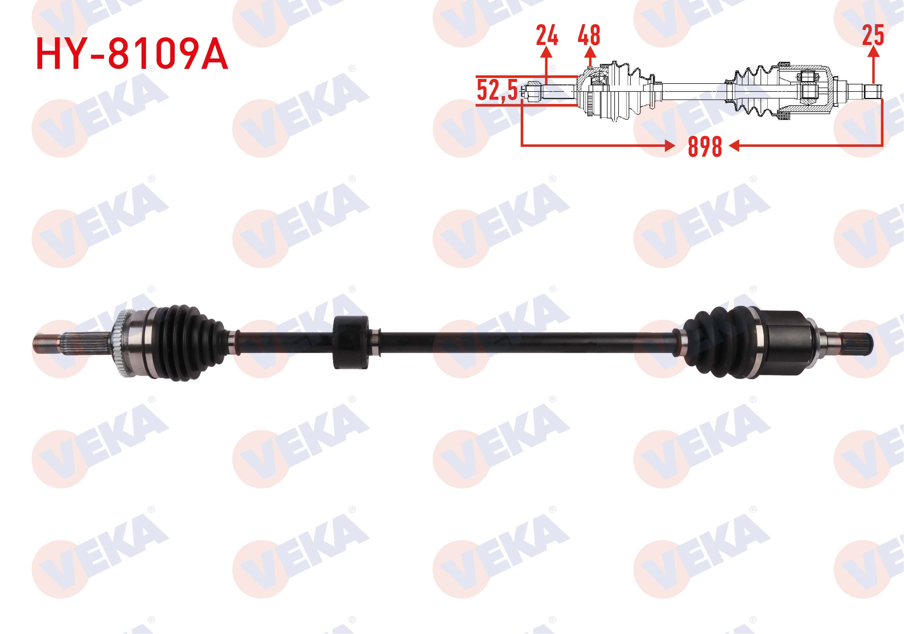 VEKA 224372