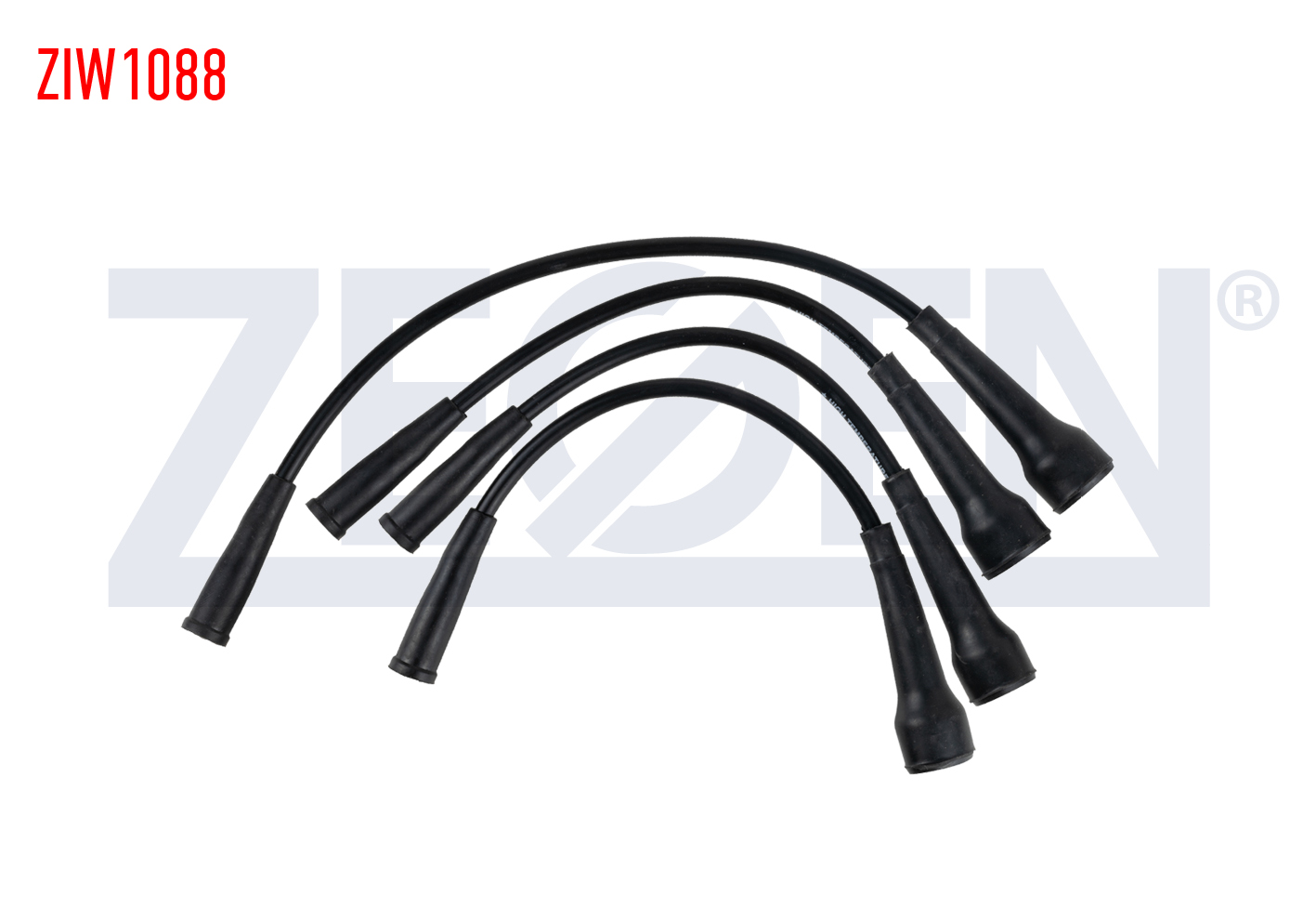 ZEGEN 0 986 357 210 | BUJI KABLOSU TAKIM RENAULT LAGUNA I (B56,556) 2.0i 8v (F3R) 1993-2001