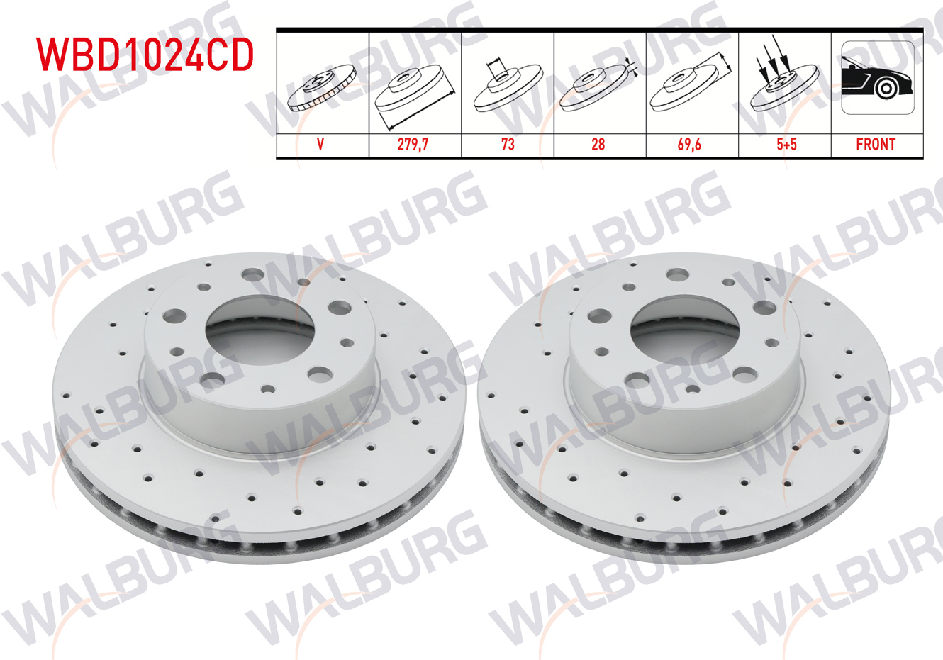 WALBURG 