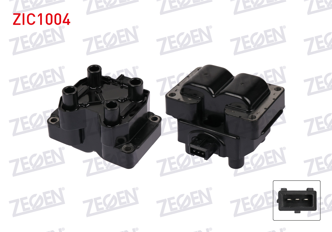 ZEGEN 0 221 503 407 | ATESLEME BOBINI FIAT ALBEA 1.2i 2003-2007 / TEMPRA 1.4i 1992-1999 / TEMPRA 1.6i 1992-1999 / TIPO 1.6i 1990-2000 / PALIO 1.2i 8v 1996-2005 / GOLF III 2.0 GTI 1991-1999 / SPORTAGE 2.