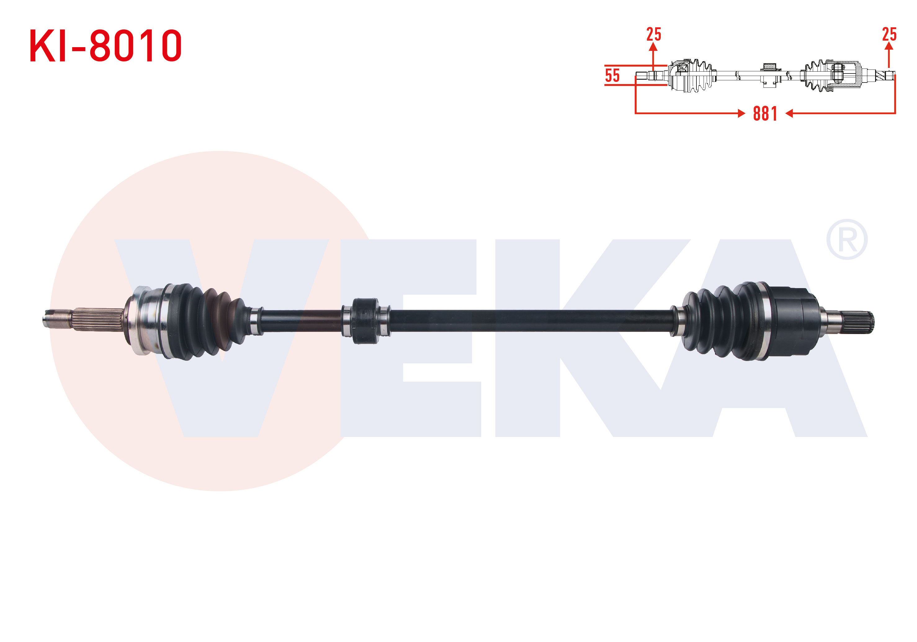 VEKA 203132