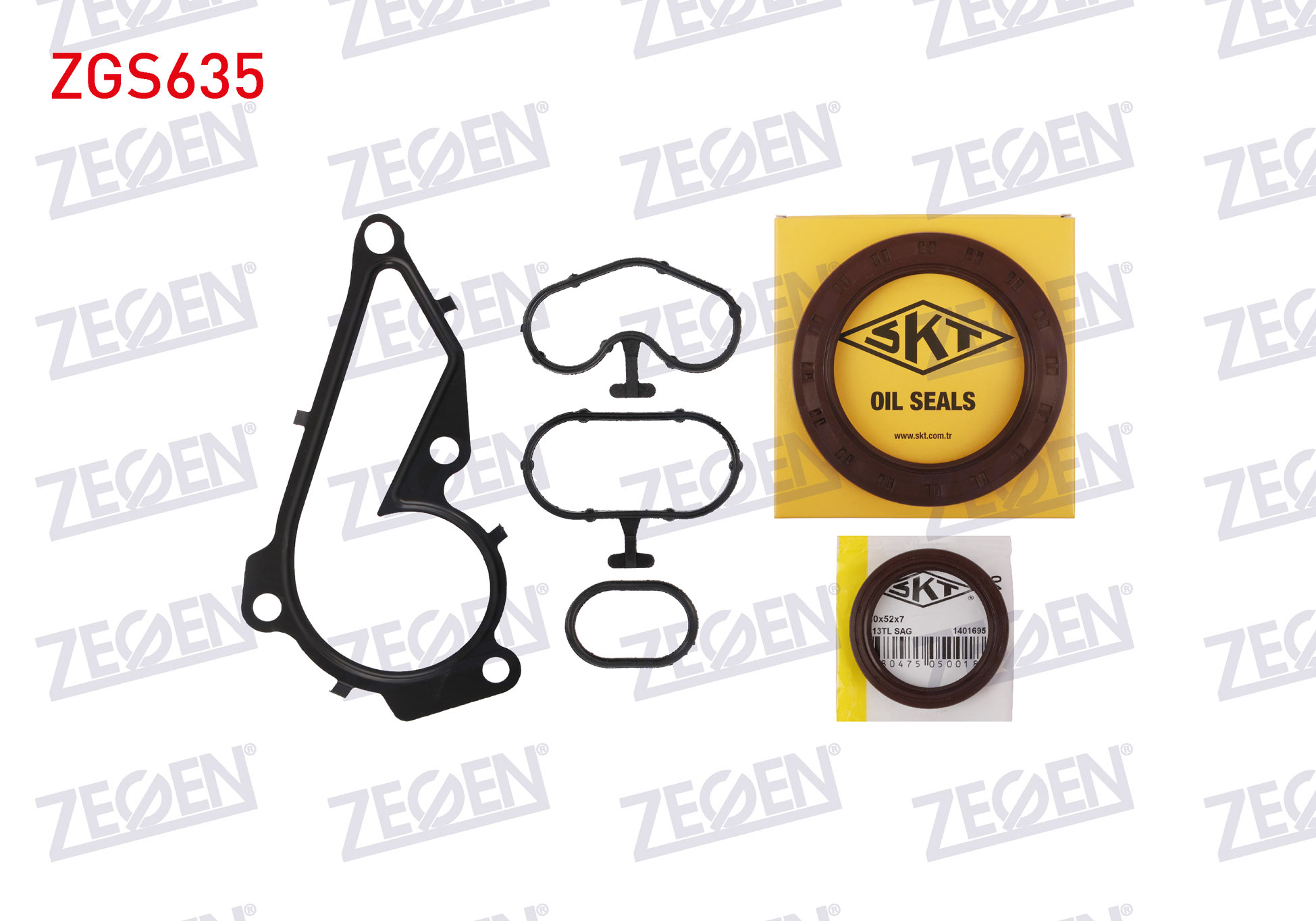 ZEGEN 
