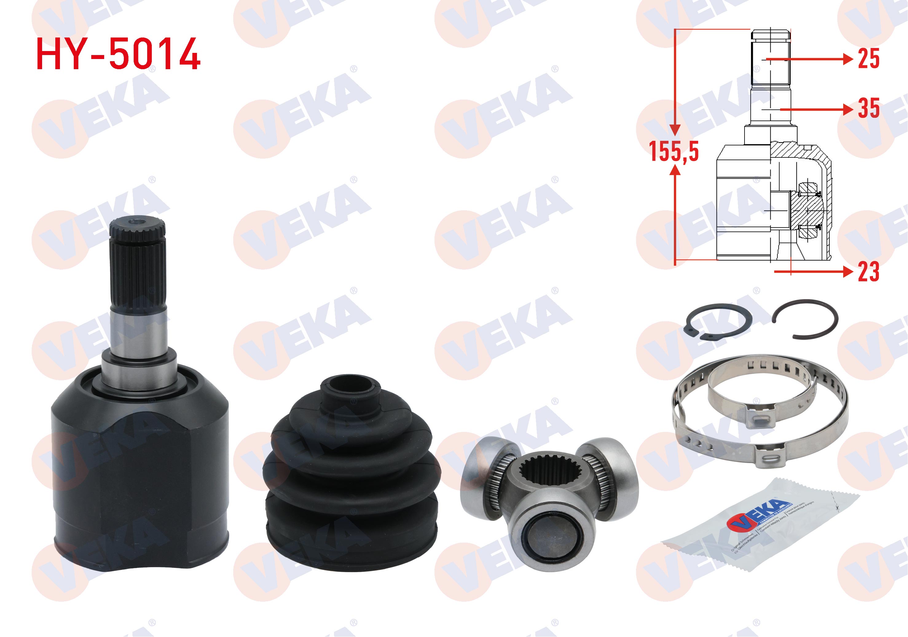 VEKA 639041