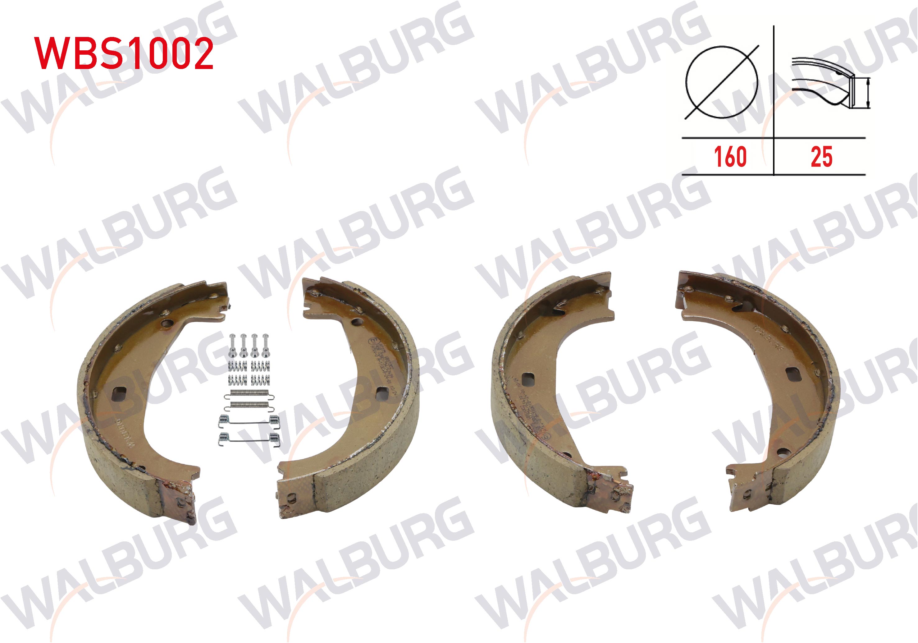 WALBURG 