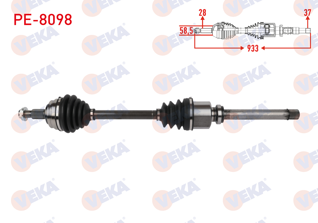 VEKA 203109