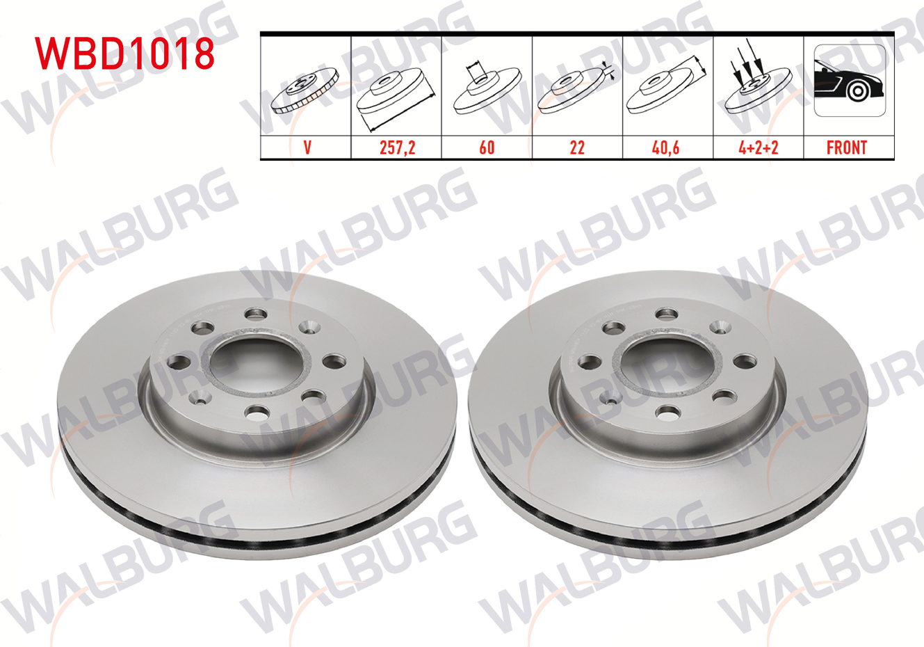 WALBURG 