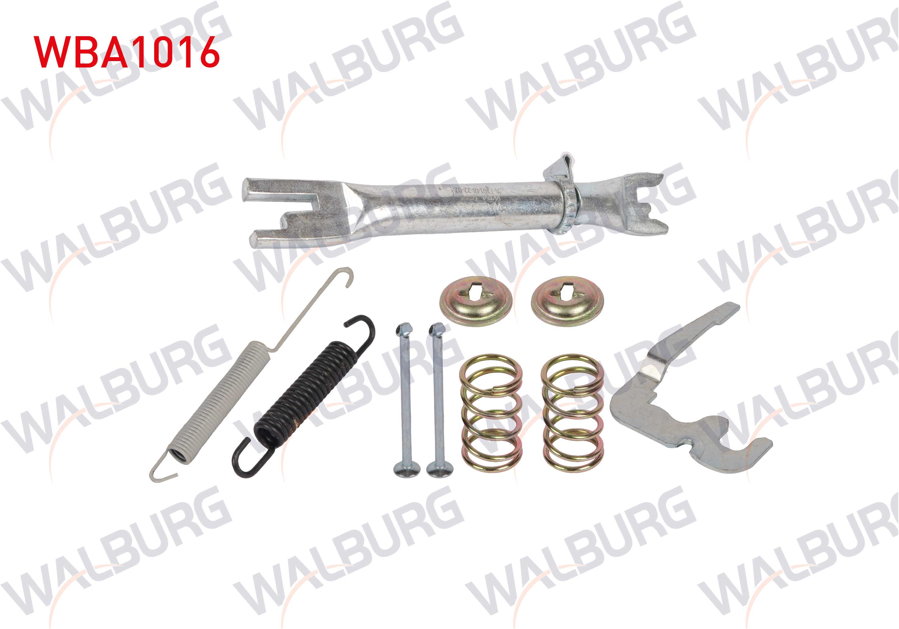 WALBURG 