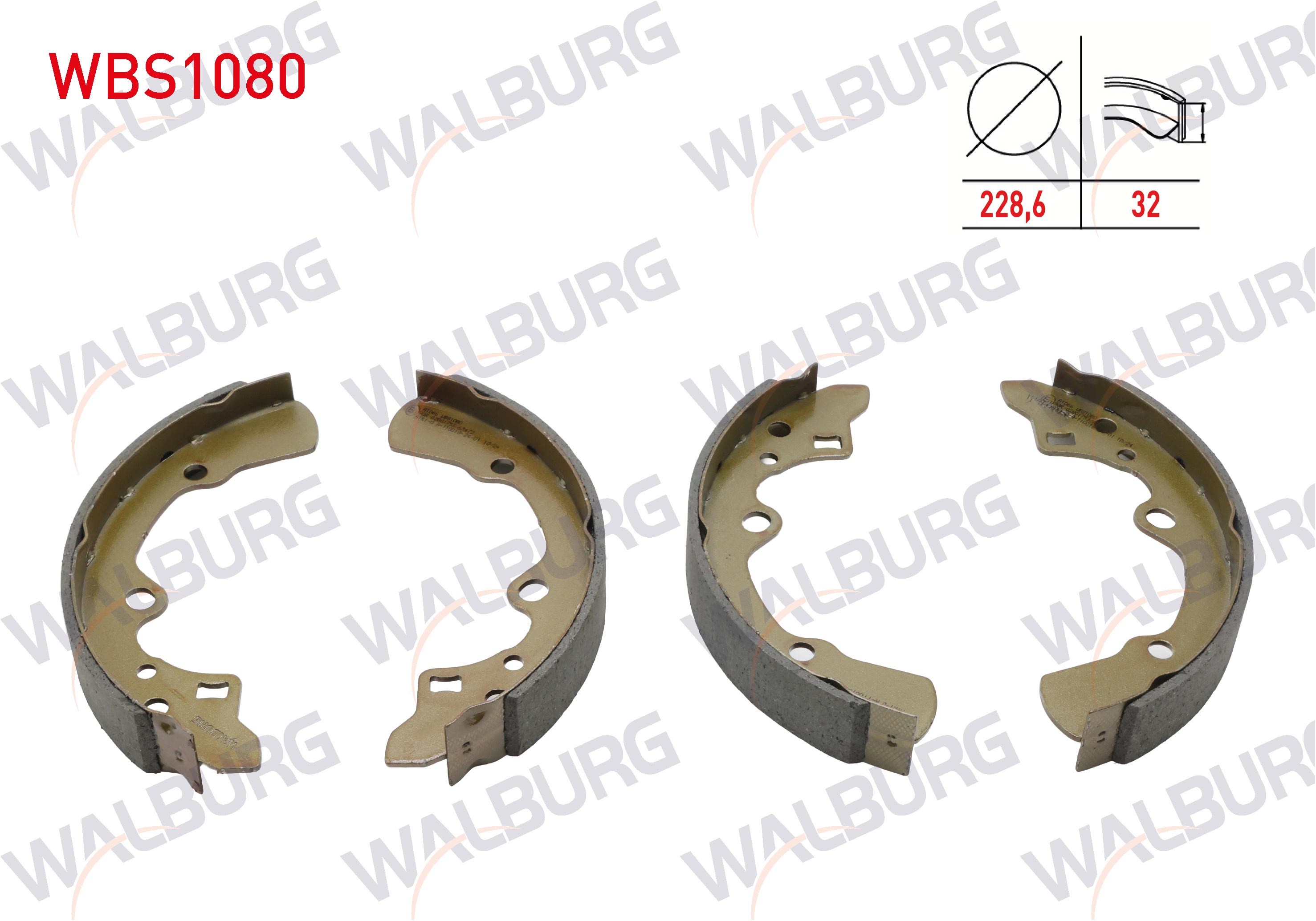WALBURG GS8520