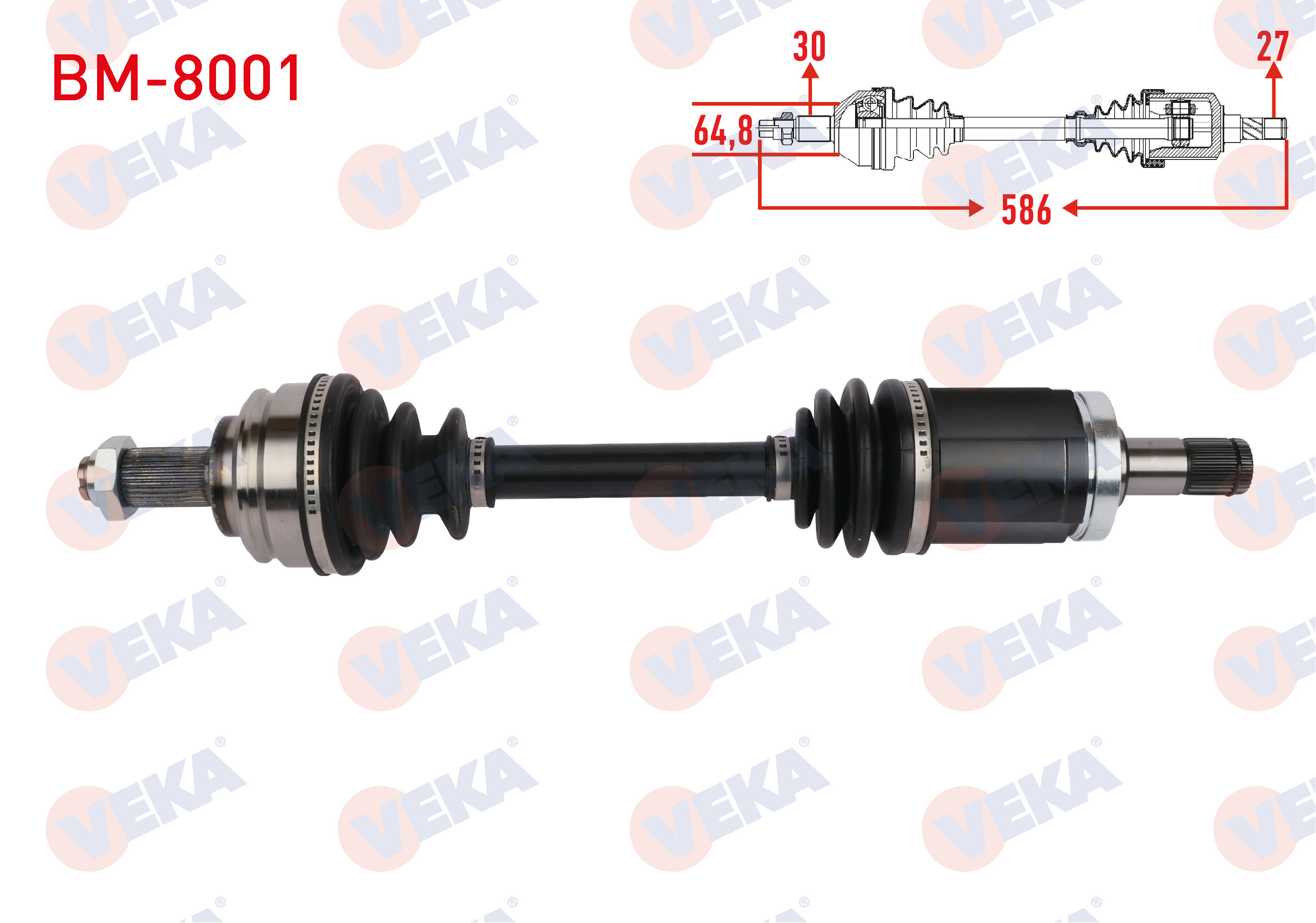 VEKA 205029