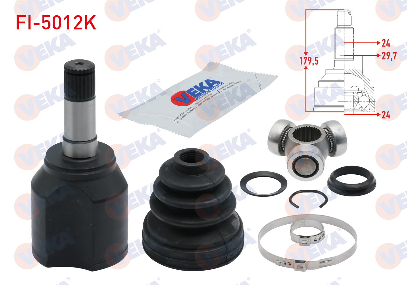 VEKA 617025